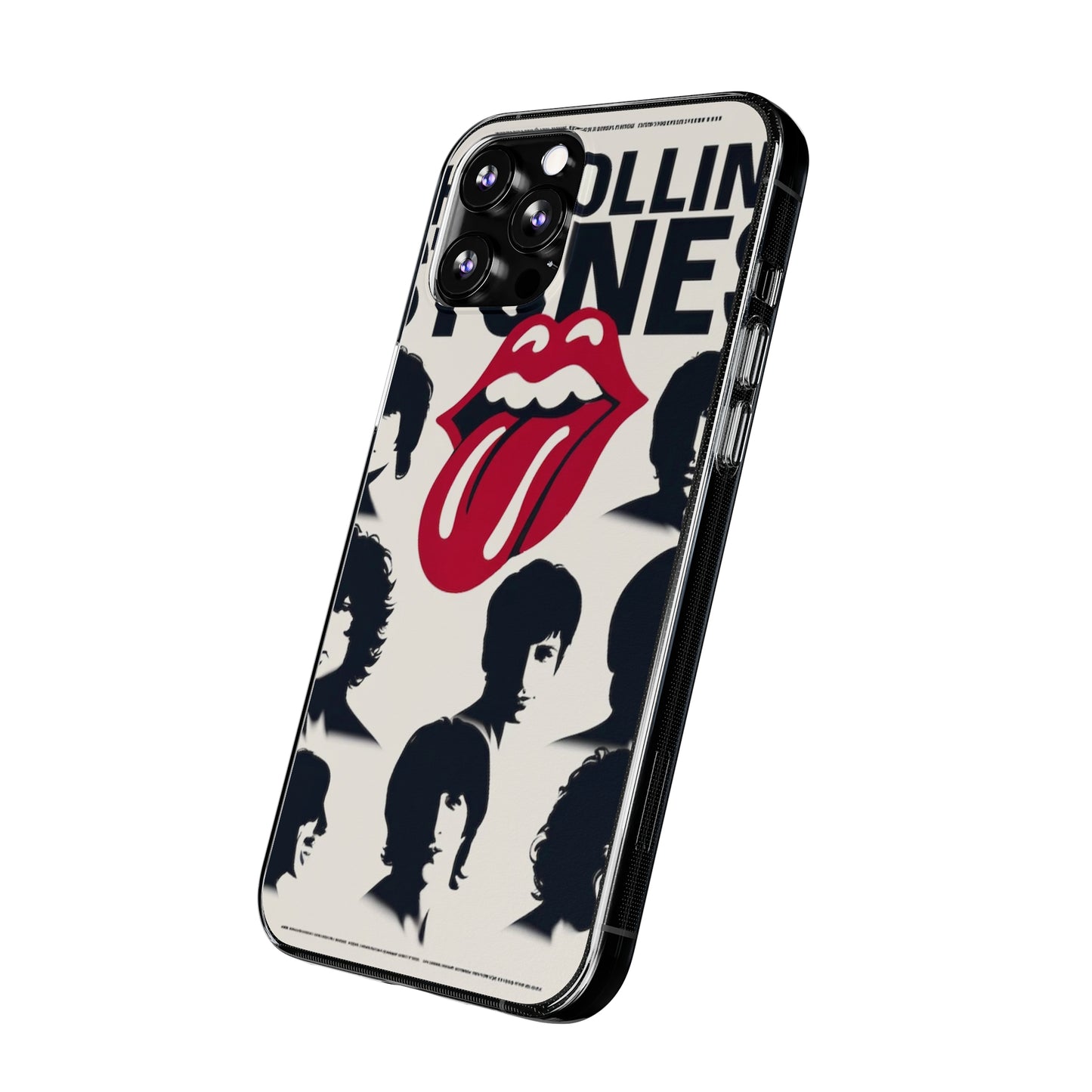 The Rolling Stones Inspired case