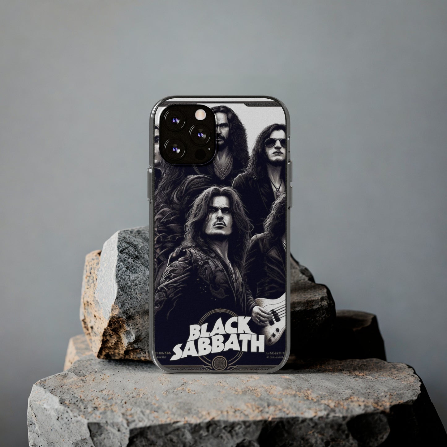 Black sabbath inspired case