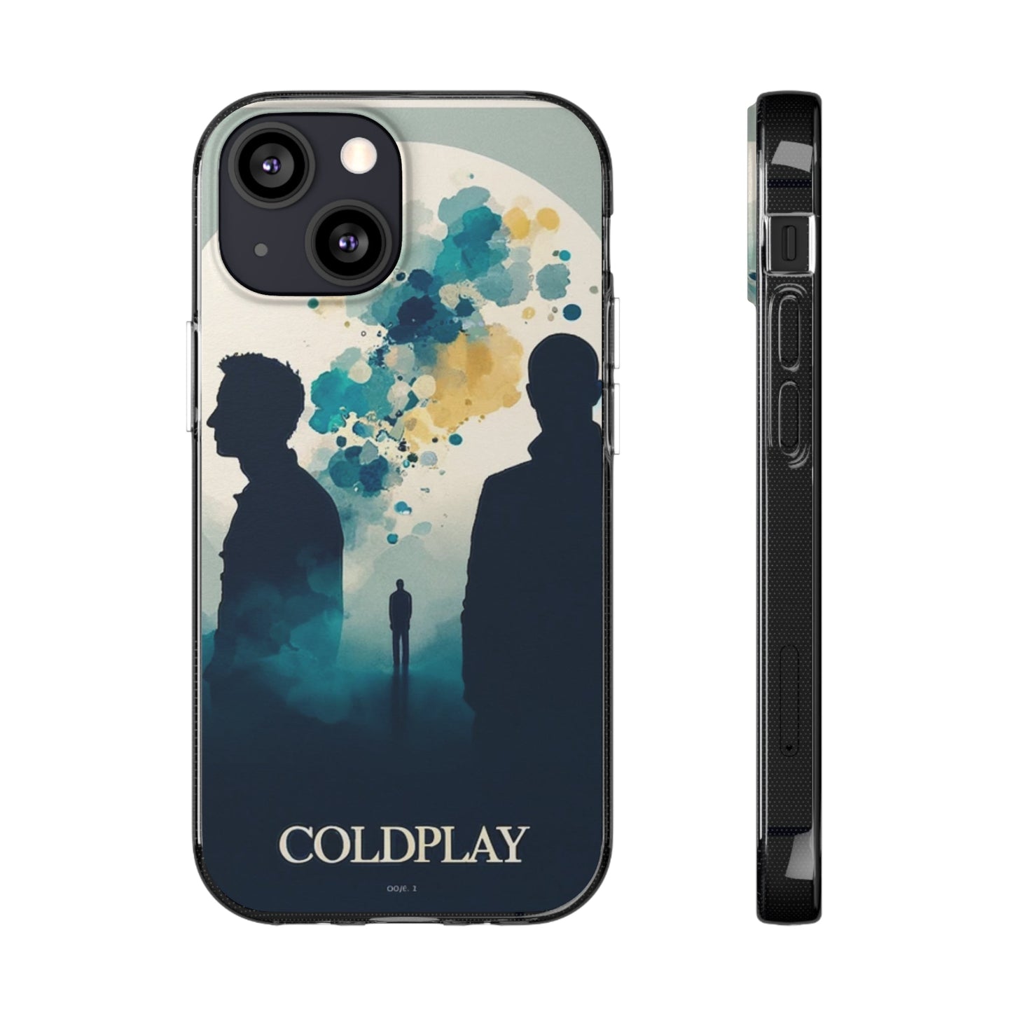 Coldplay Phone Cases