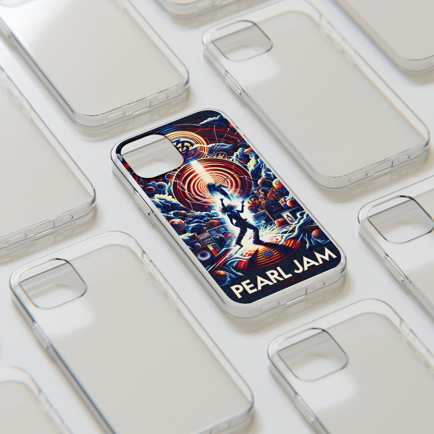 Pearl Jam Phone Cases