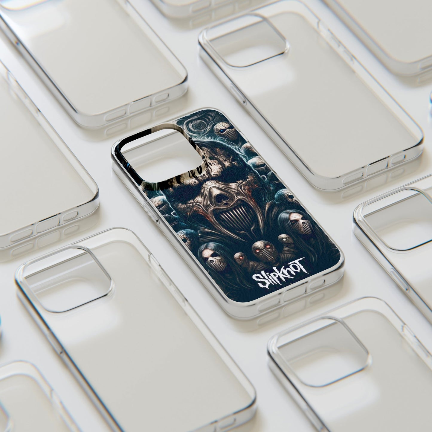 Slipknot Phone Cases