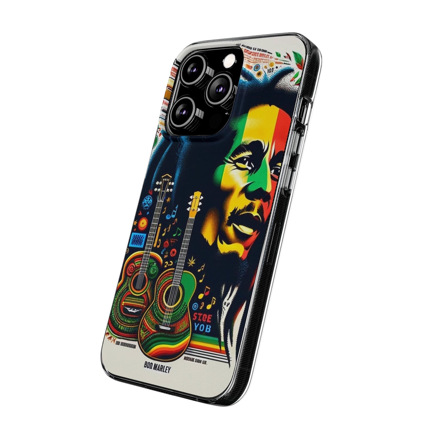 Bob Marley Phone Cases