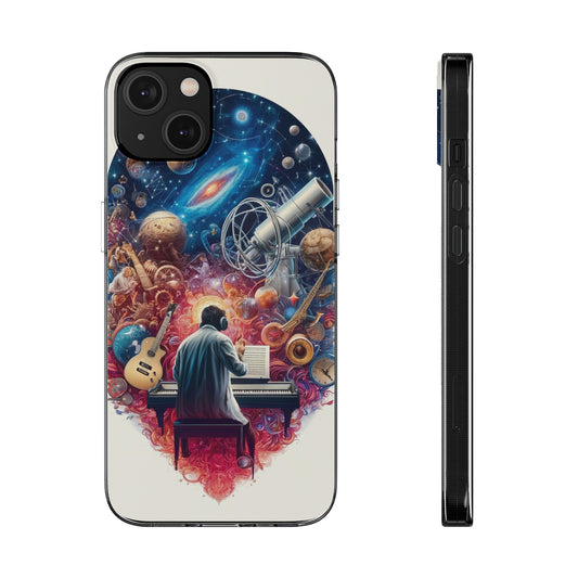 Coldplay - Inspired by their Song The Scientist - Science and Music