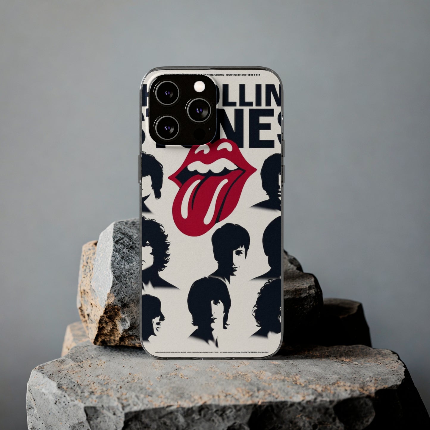 The Rolling Stones Inspired case