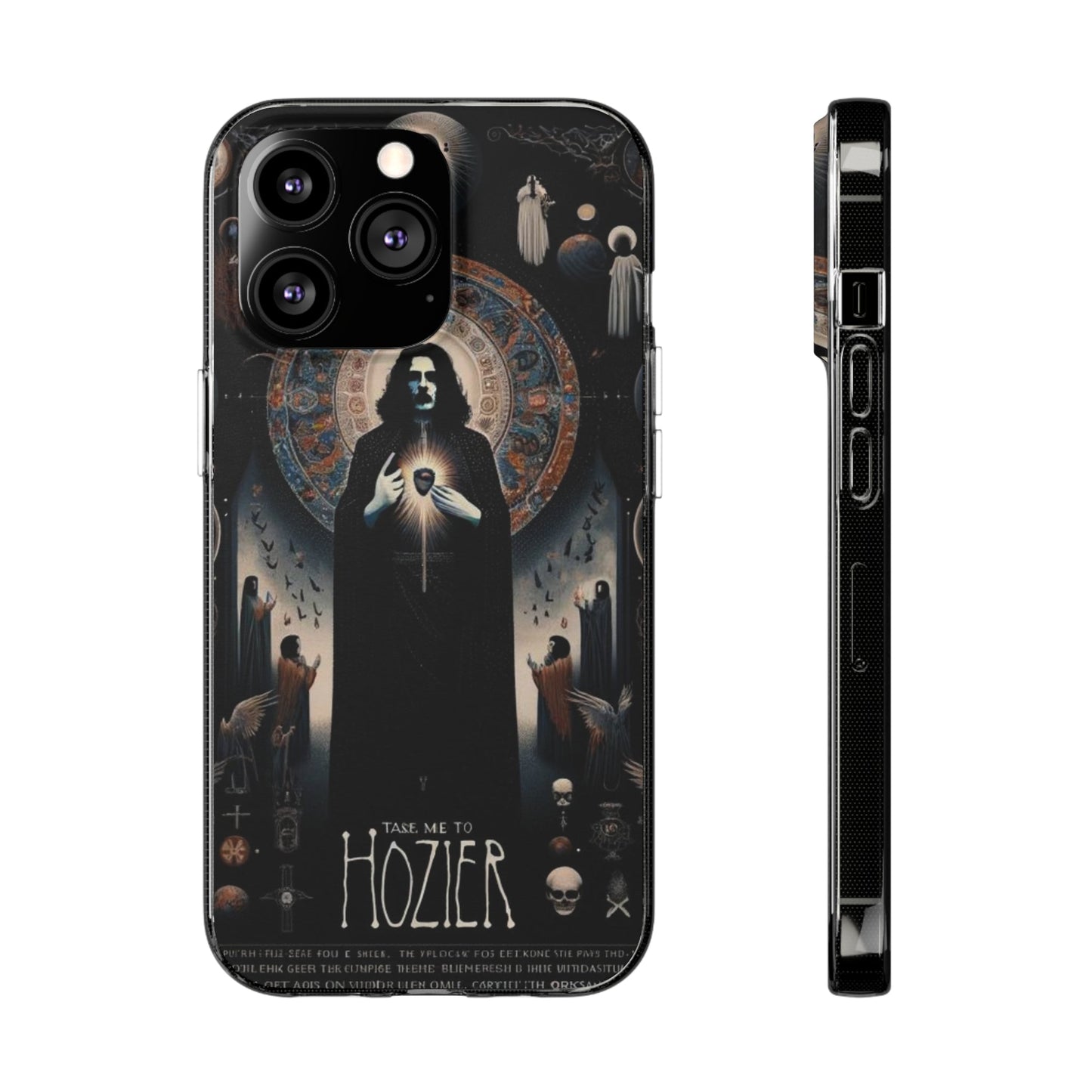 Hozier Phone Cases