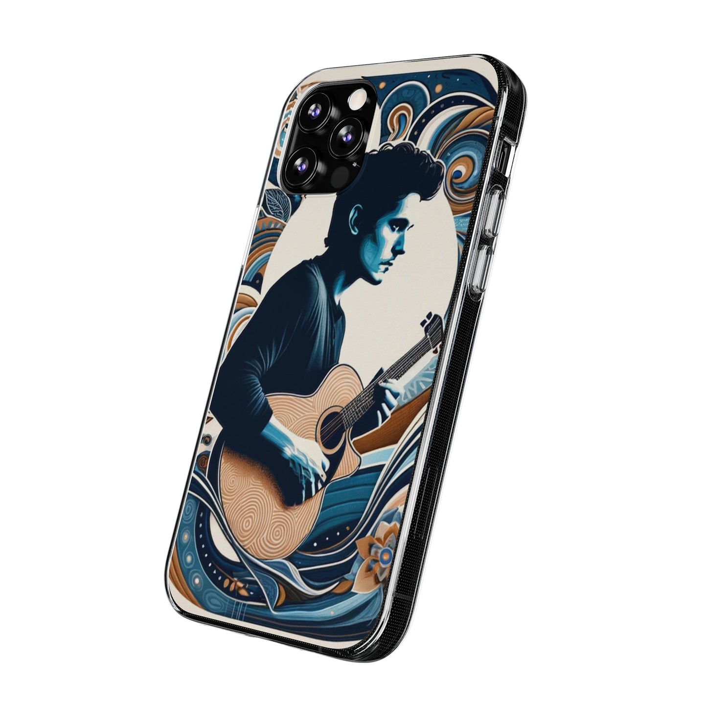 John Mayer Phone Cases