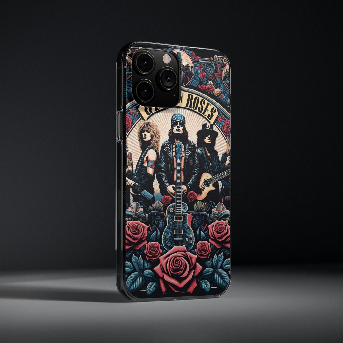 Guns N' Roses Phone Cases