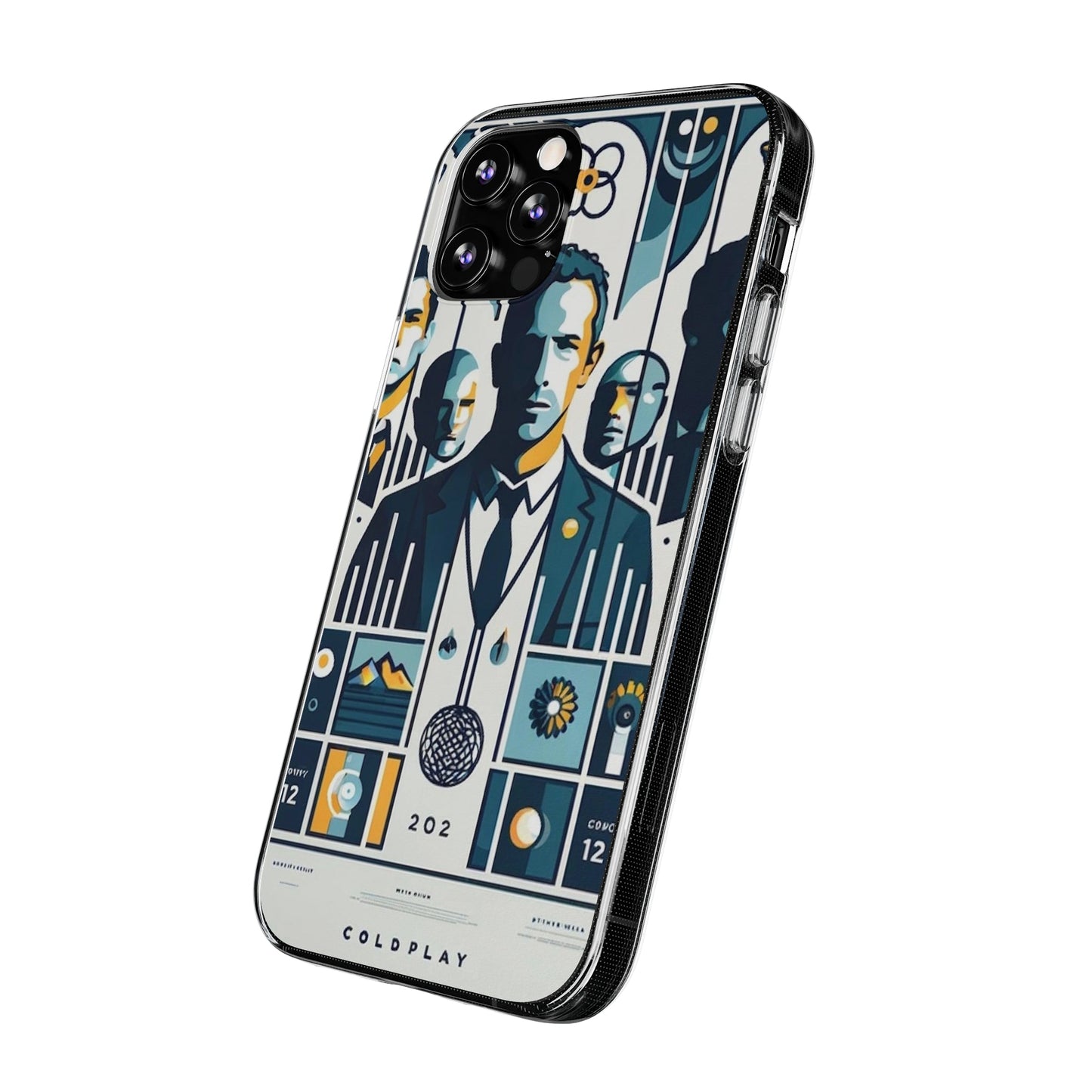 Coldplay Phone Cases