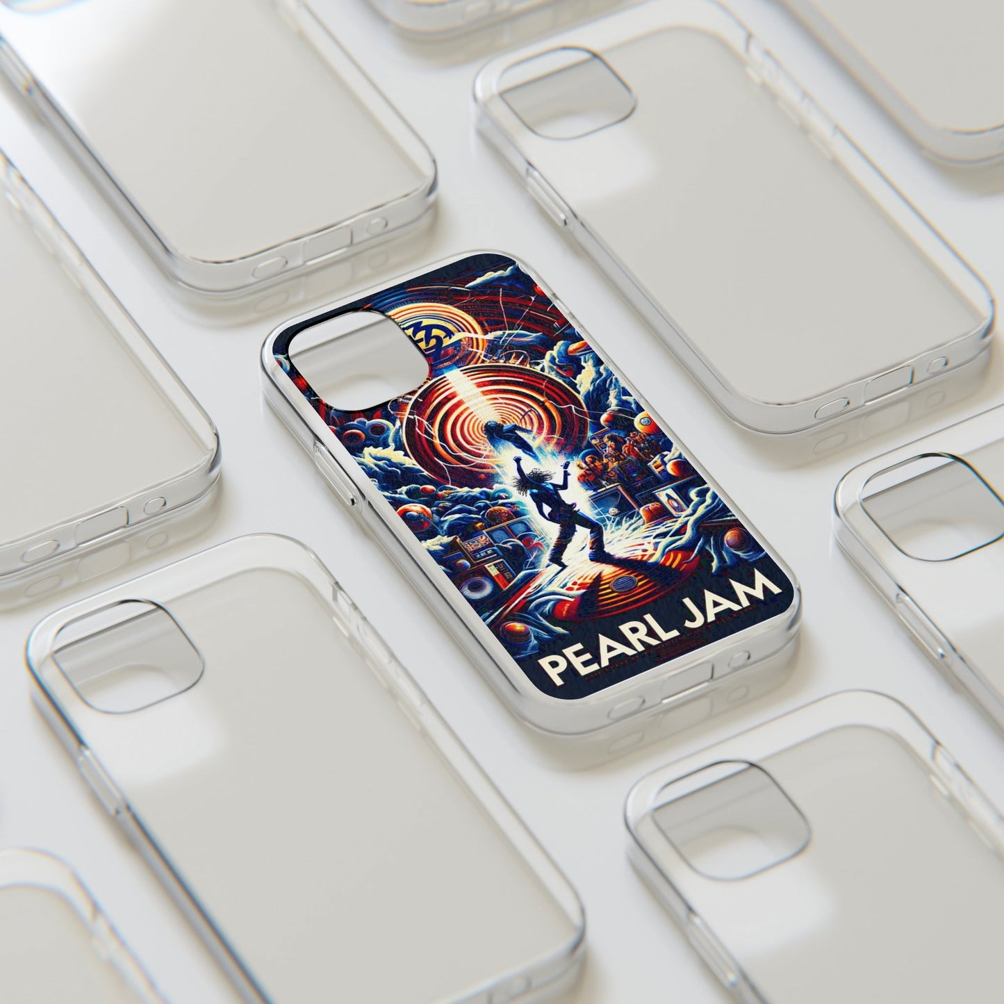 Pearl Jam Phone Cases