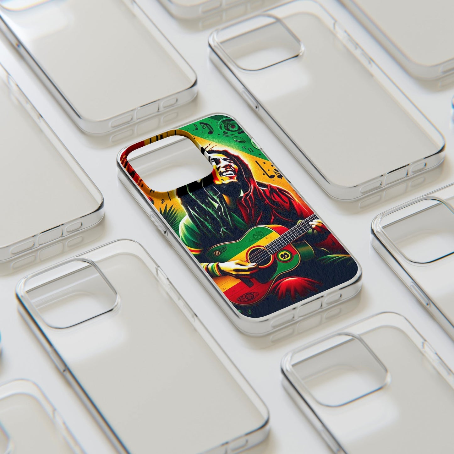 Bob Marley Phone Cases