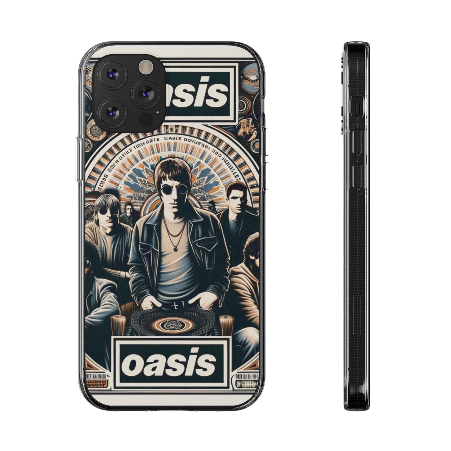Oasis Phone Cases