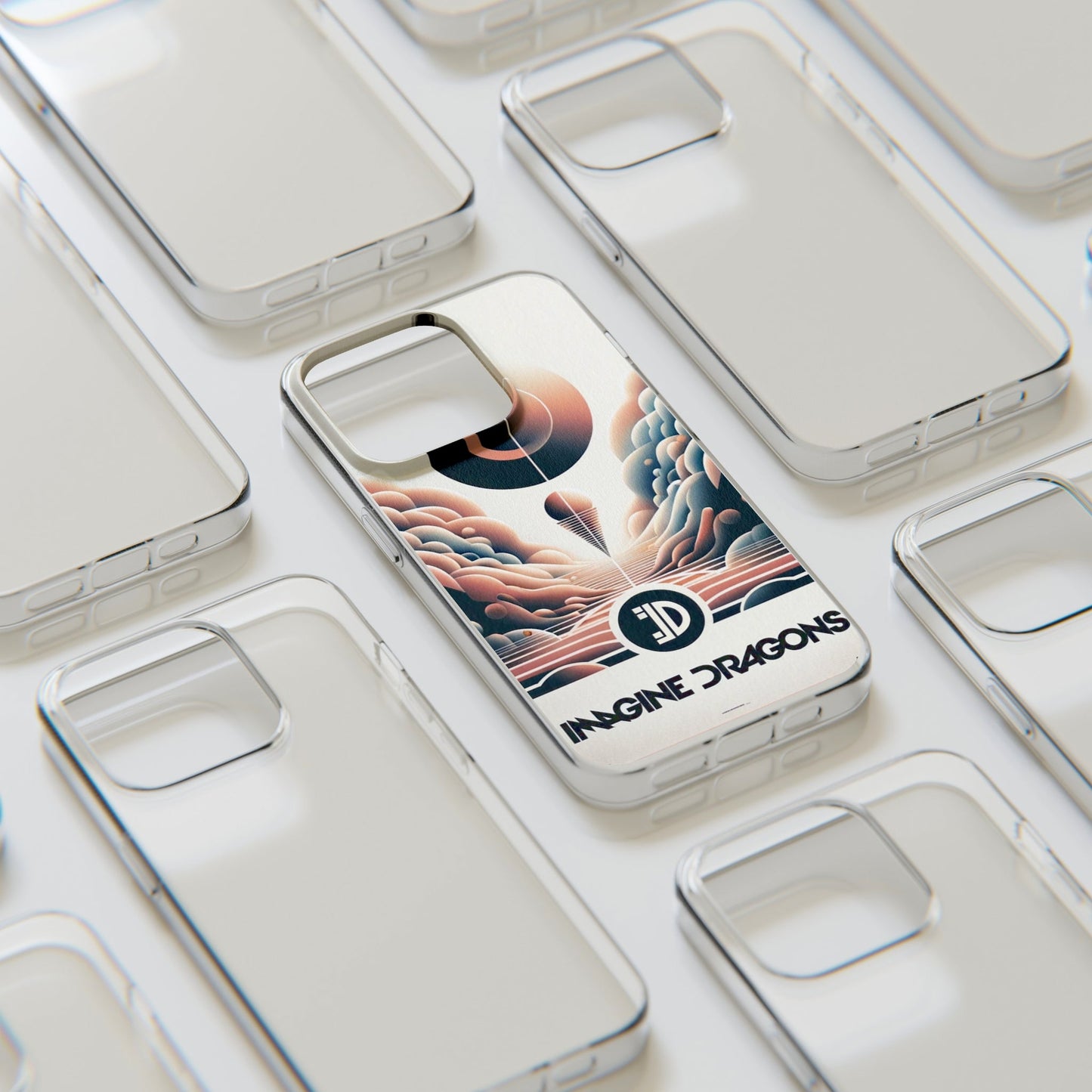 Imagine Dragons Phone Cases