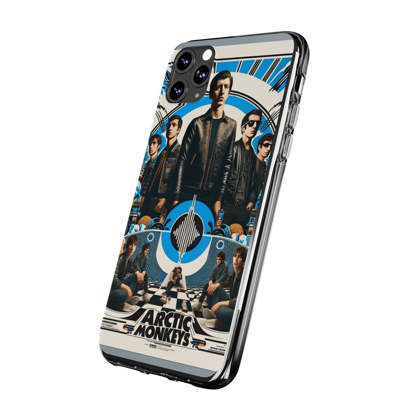 Arctic Monkeys Phone Cases