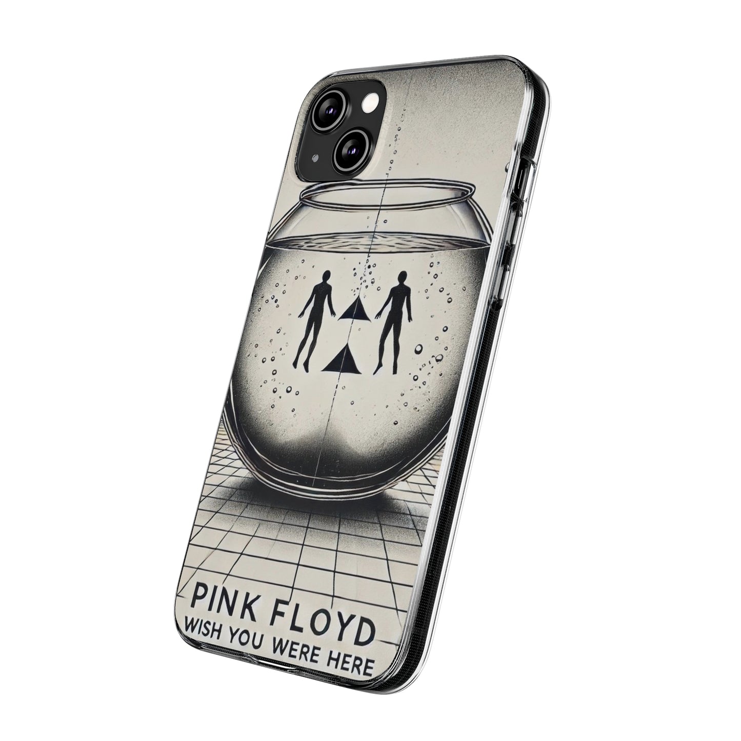 Pink Floyd inspired case D10