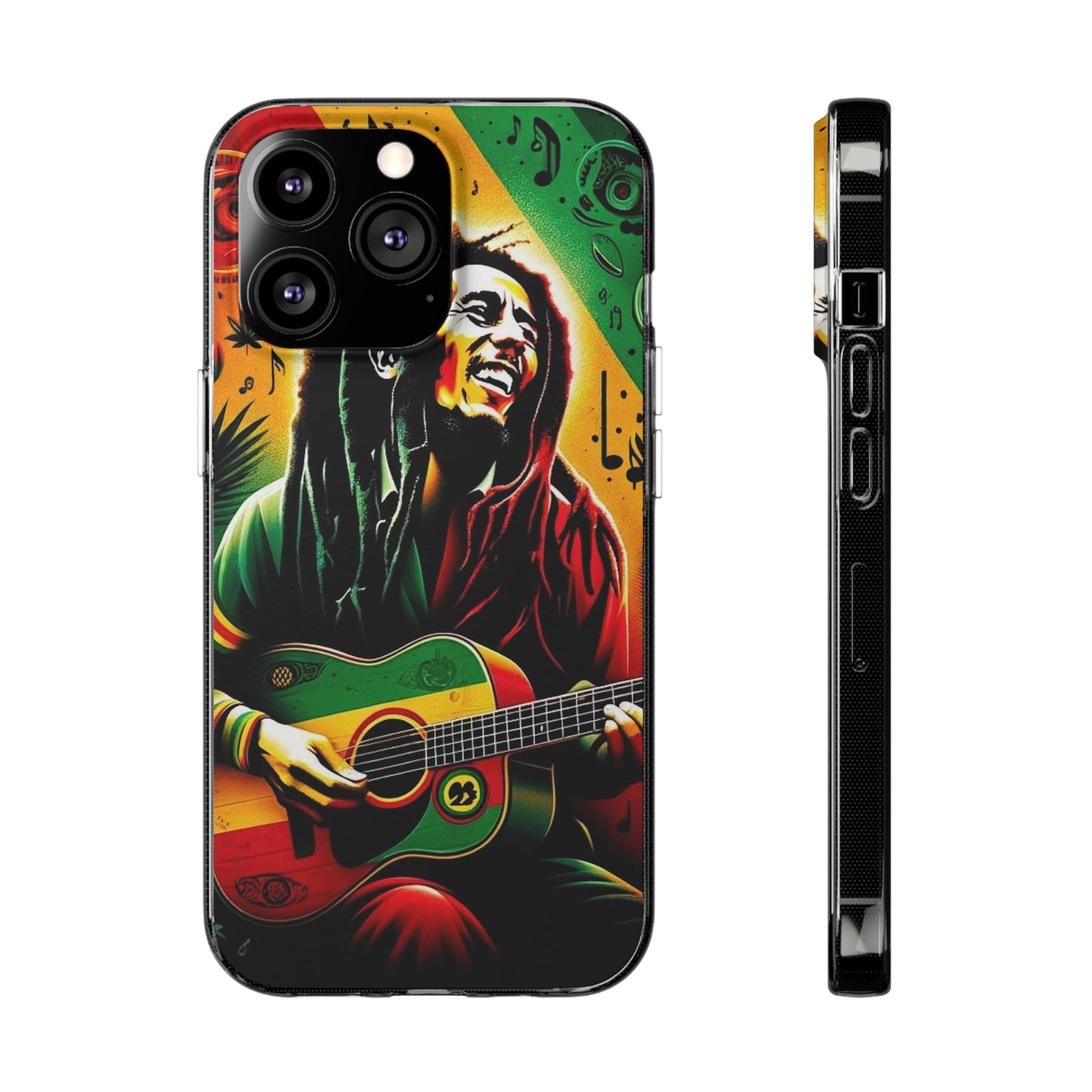 Bob Marley Phone Cases