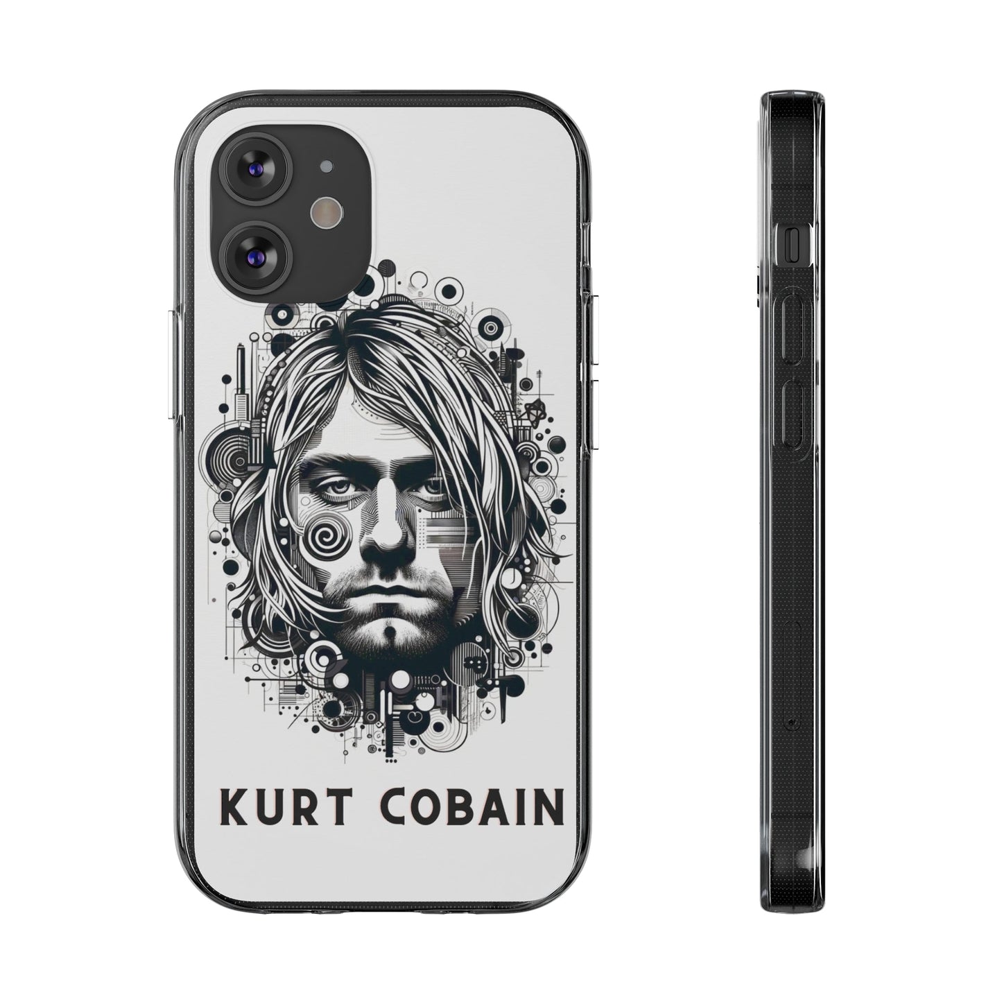Kurt Cobain Phone Cases
