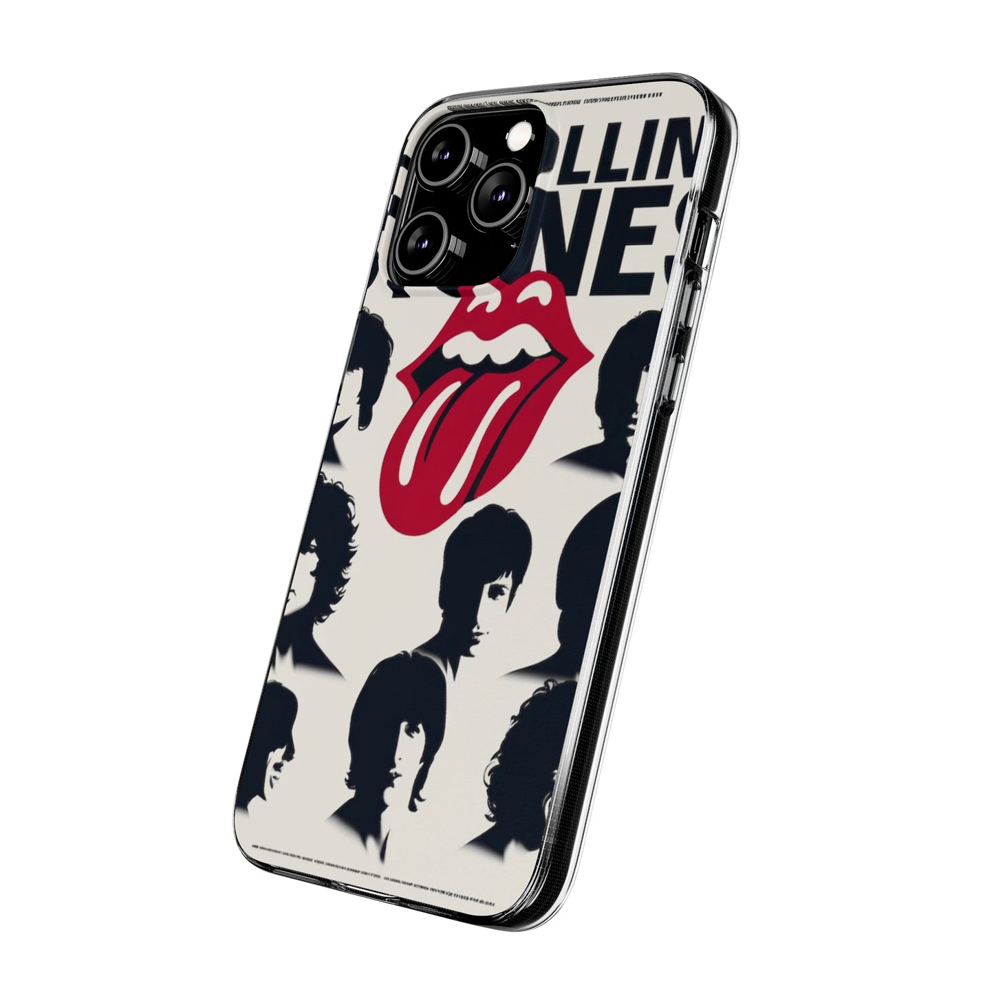 The Rolling Stones Inspired case