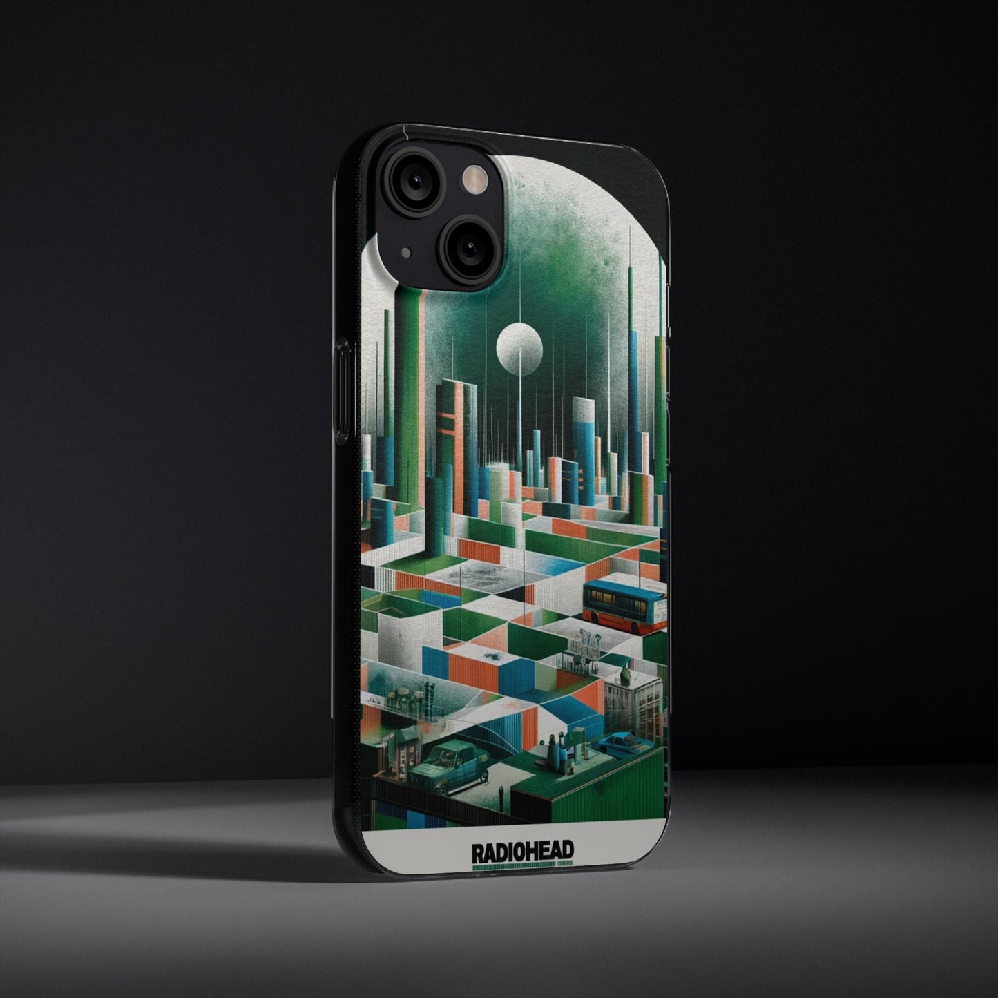 Radiiohead Phone Cases