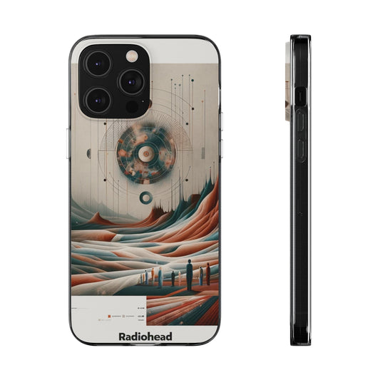Radiohead Phone Cases