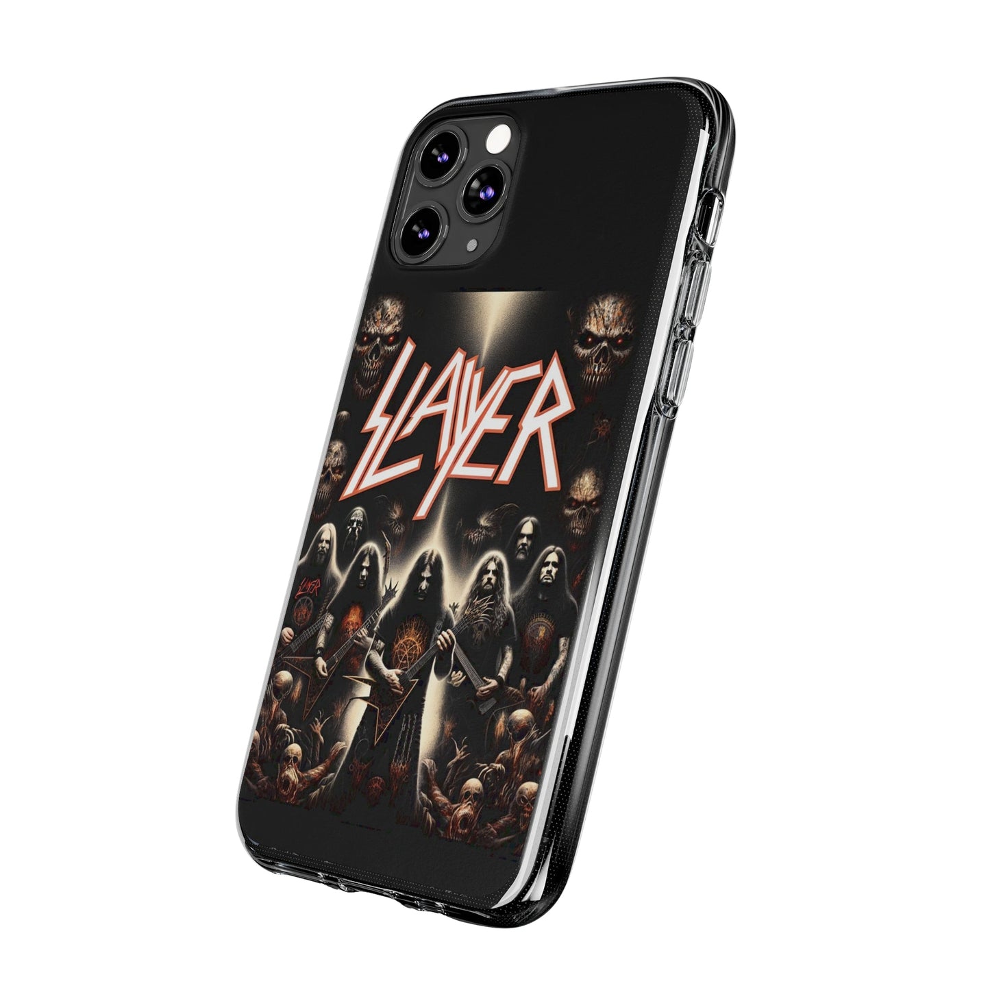 Slayer Phone Cases