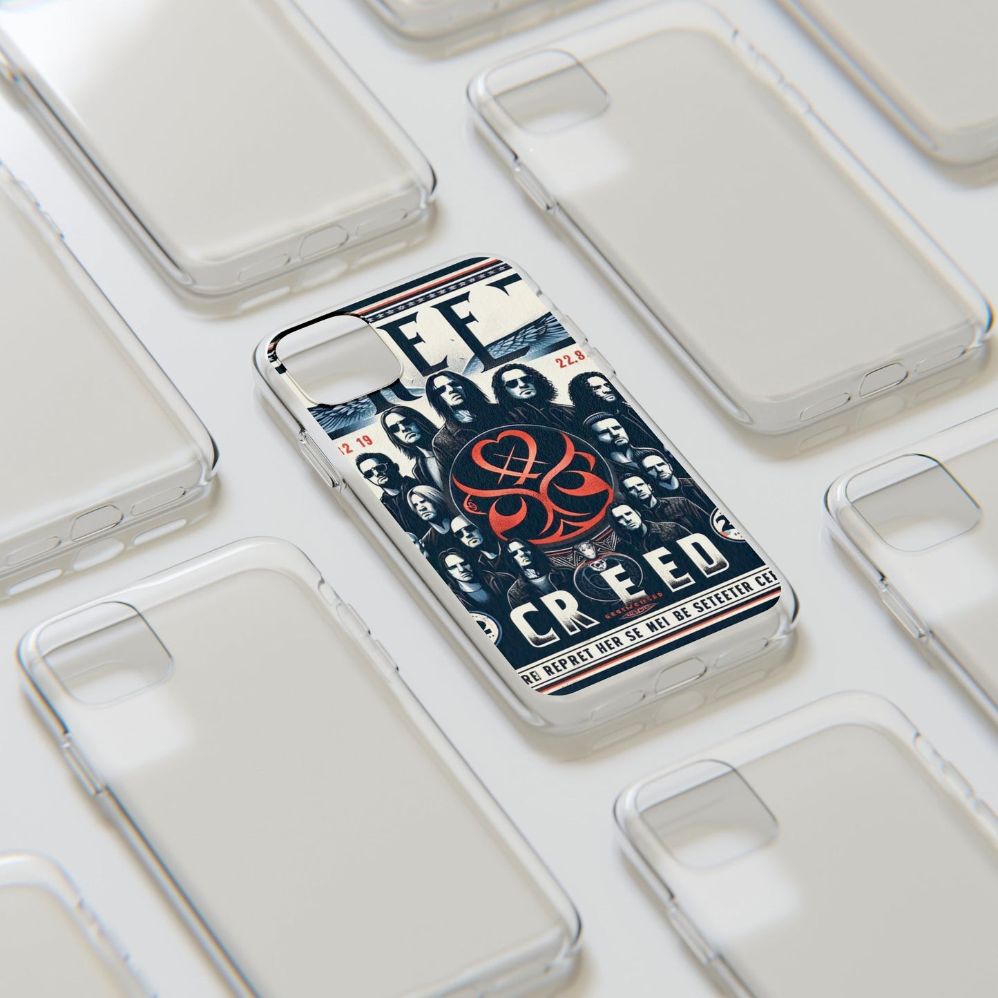 Creed Phone Cases