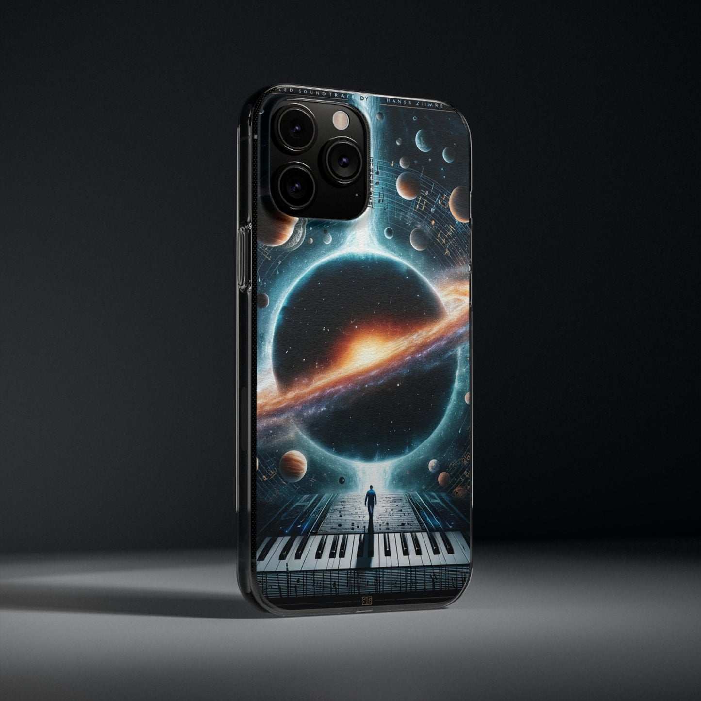 Hans Zimmer Phone Cases