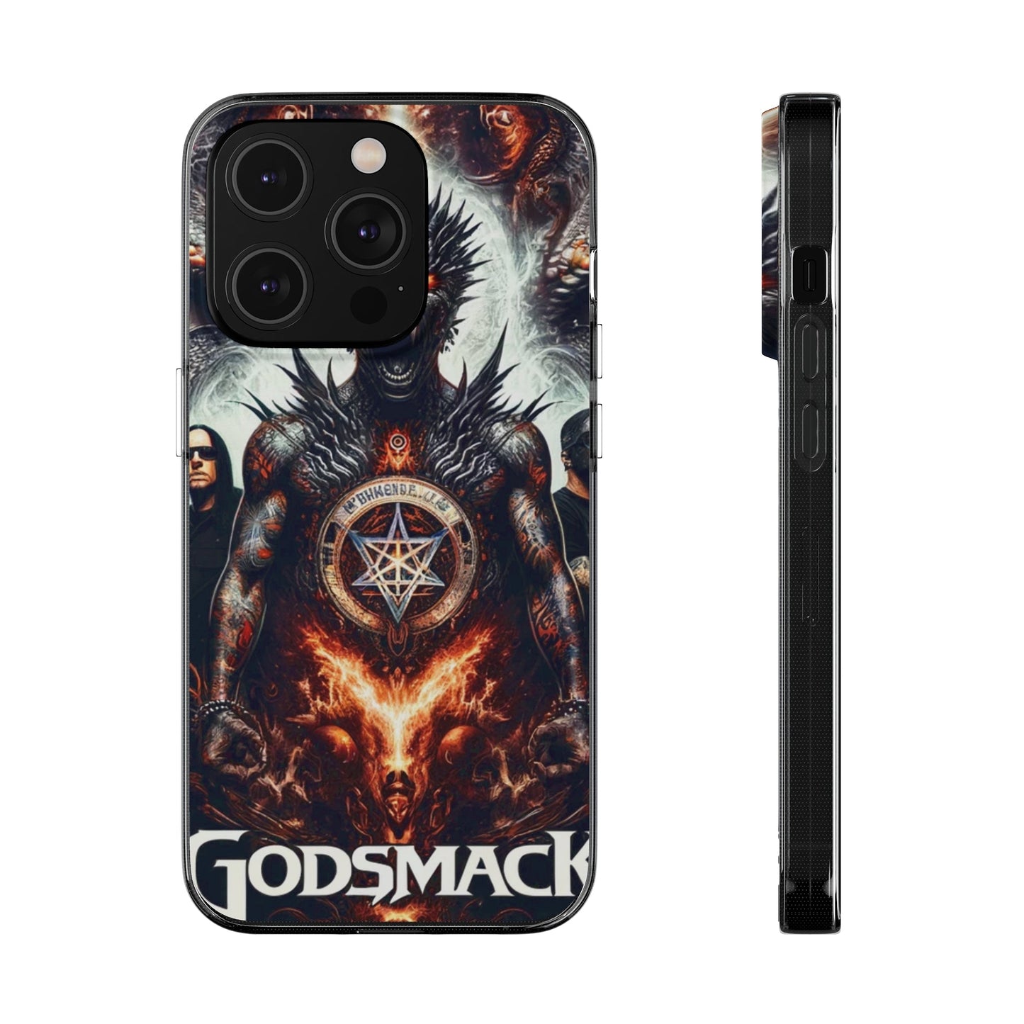 Godsmack Phone Cases