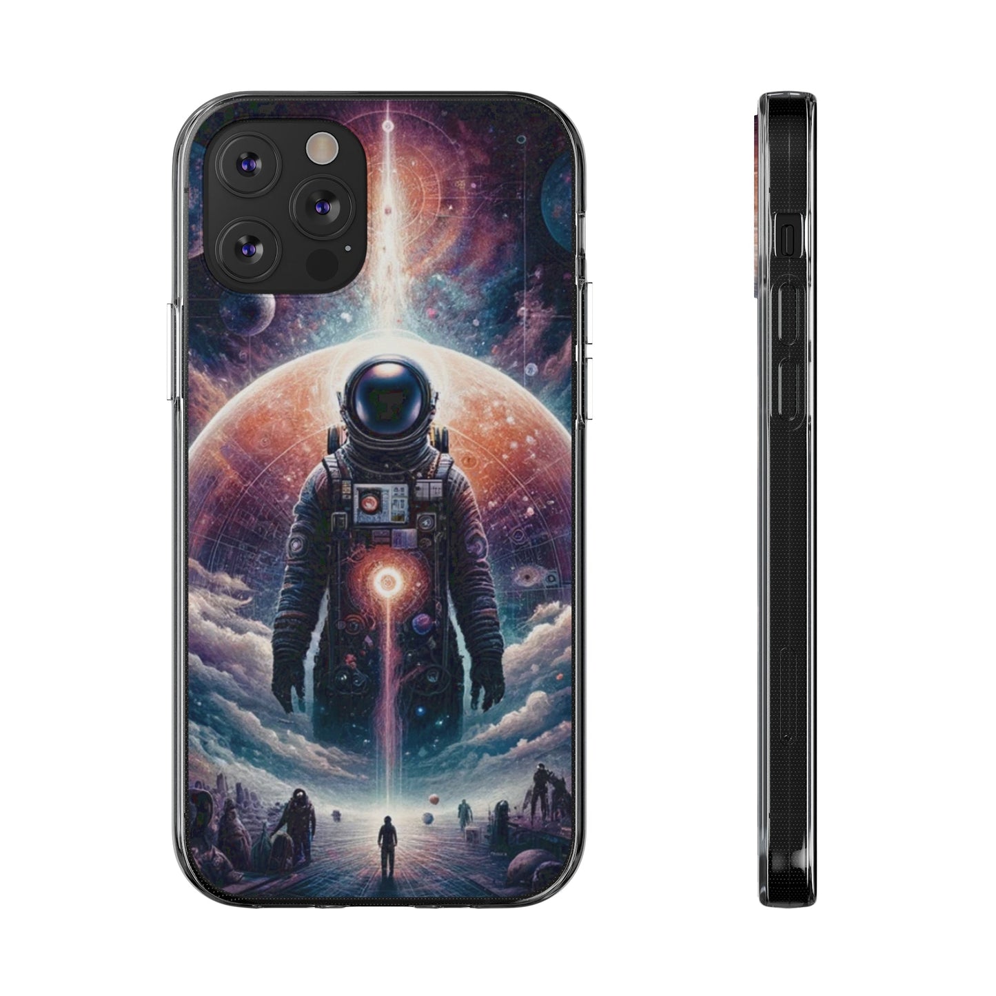 God is an Astronaut Phone Cases