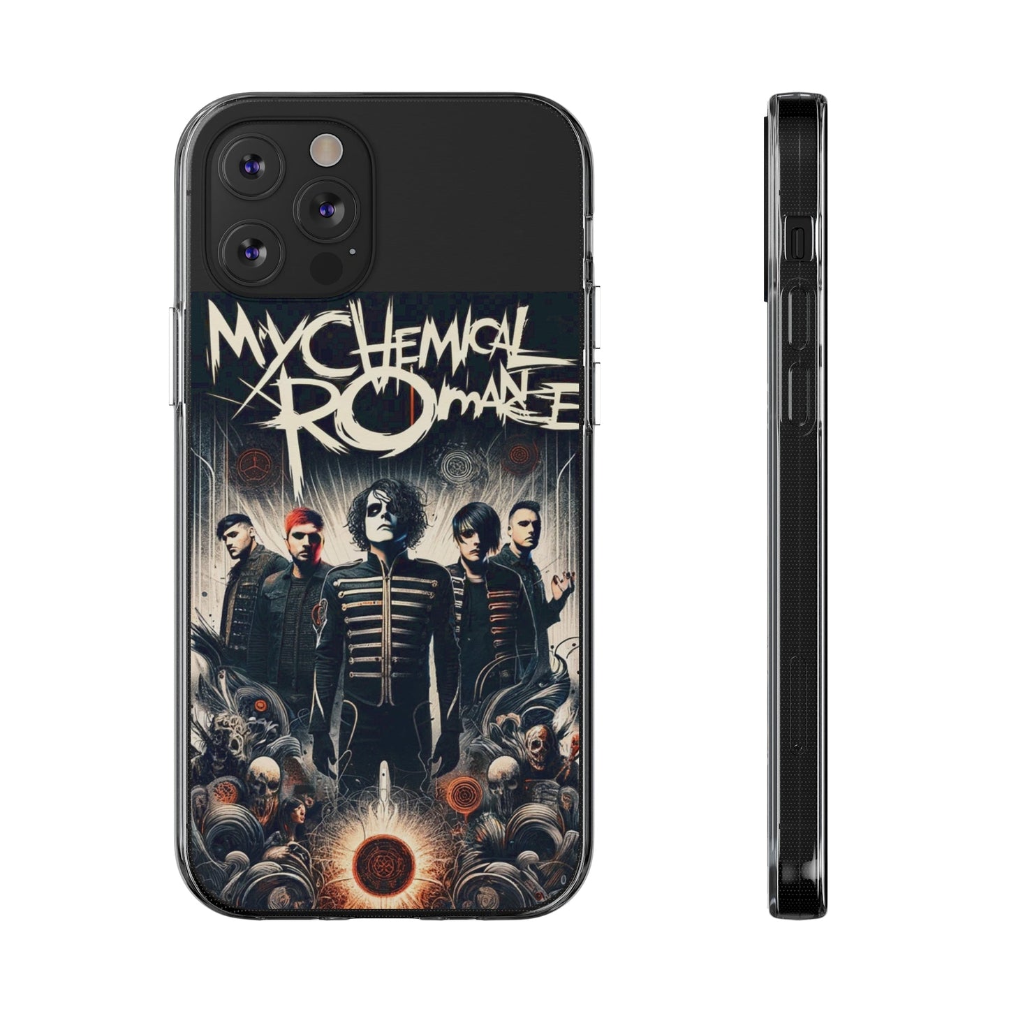 My Chemical Romance Phone Cases