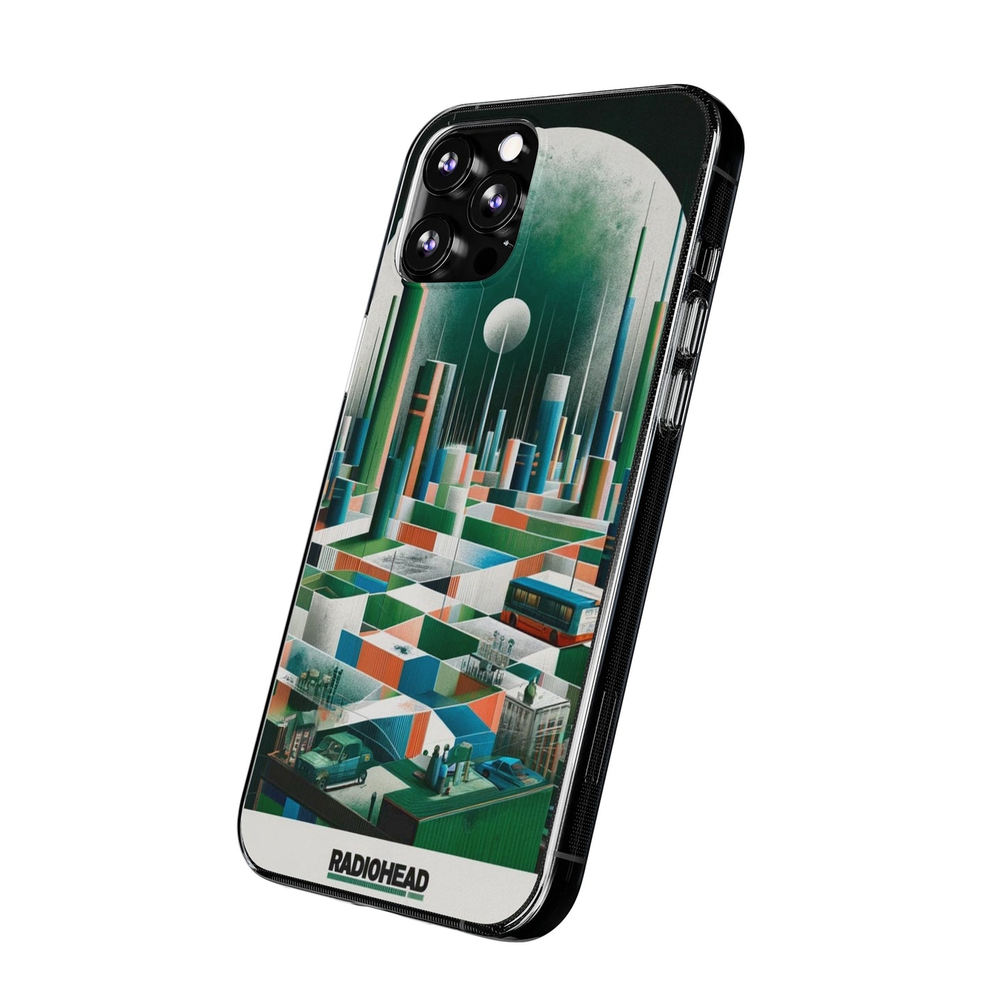 Radiiohead Phone Cases