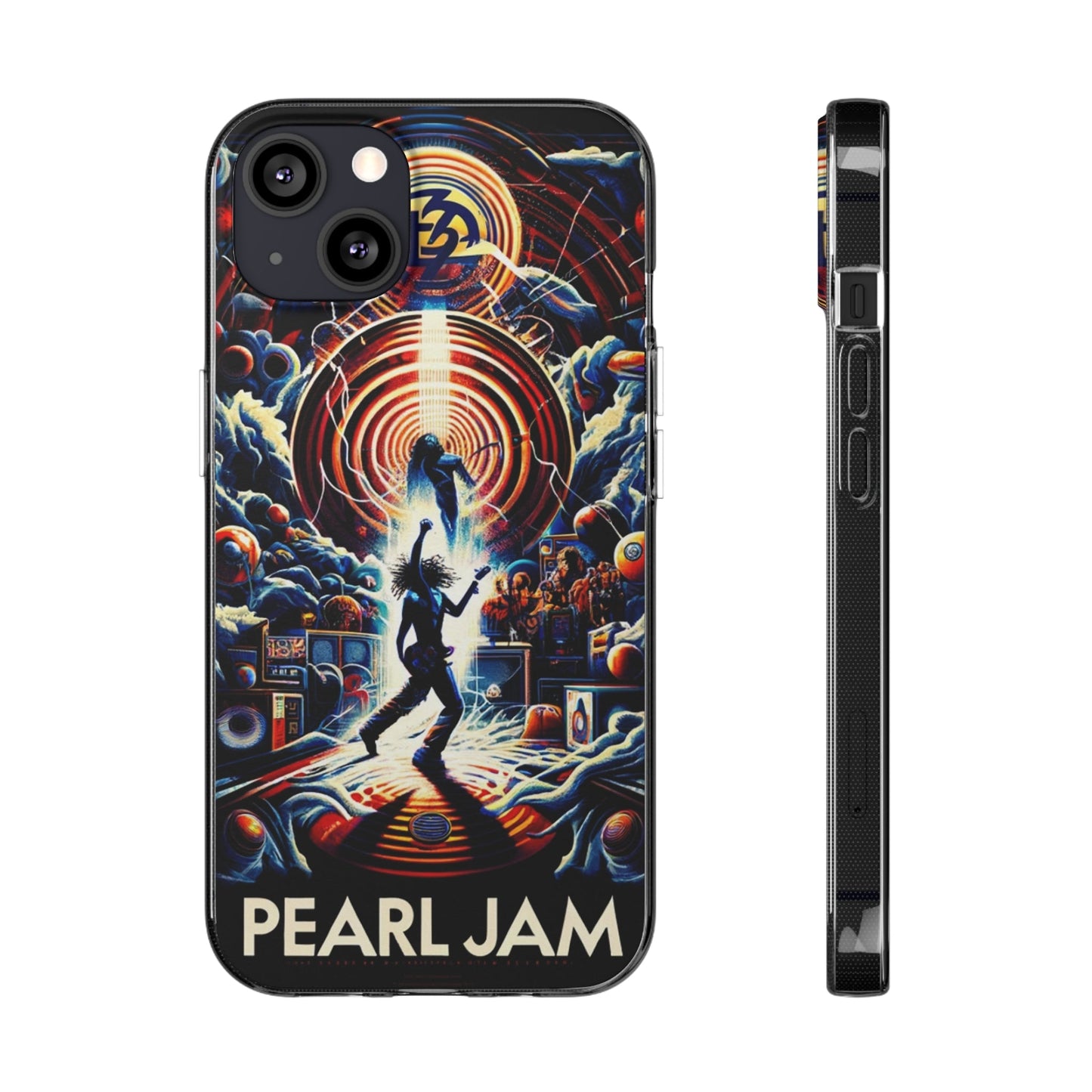 Pearl Jam Phone Cases