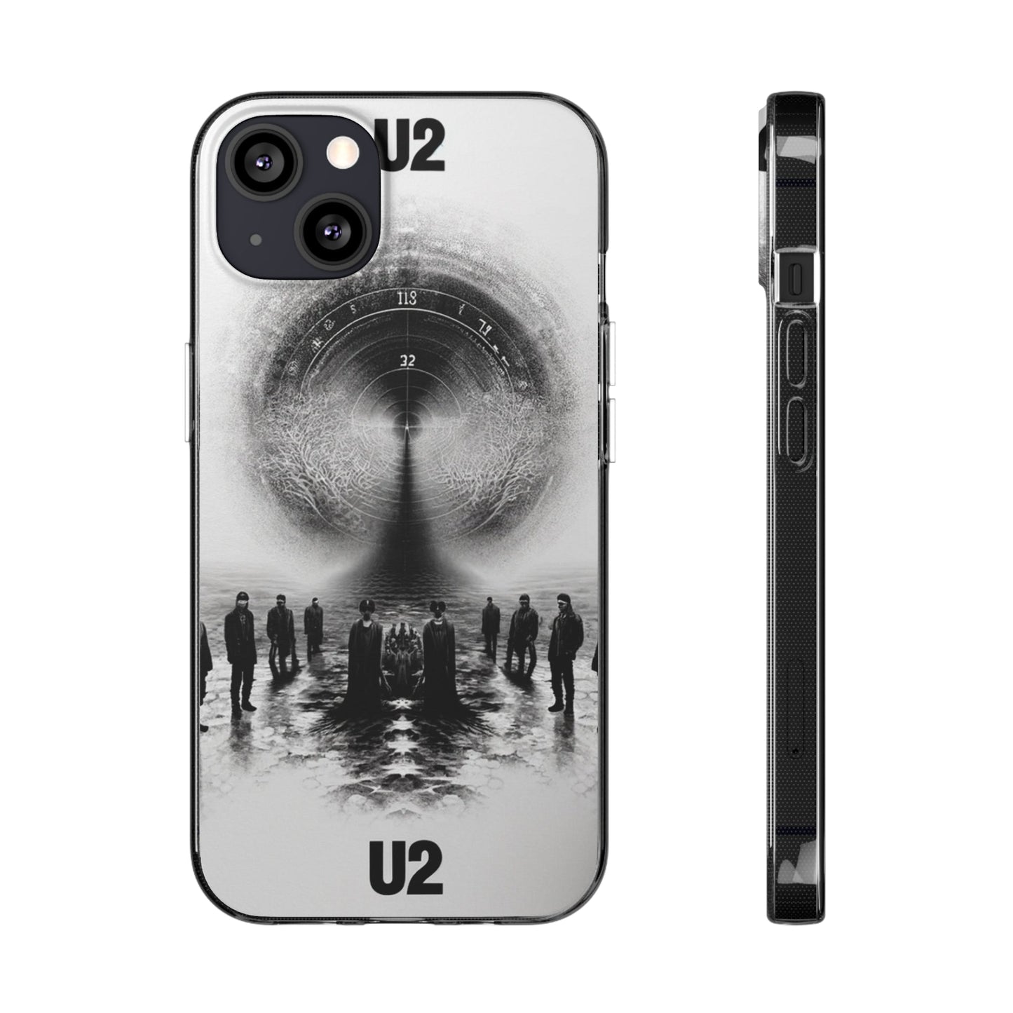 U2 Phone Cases