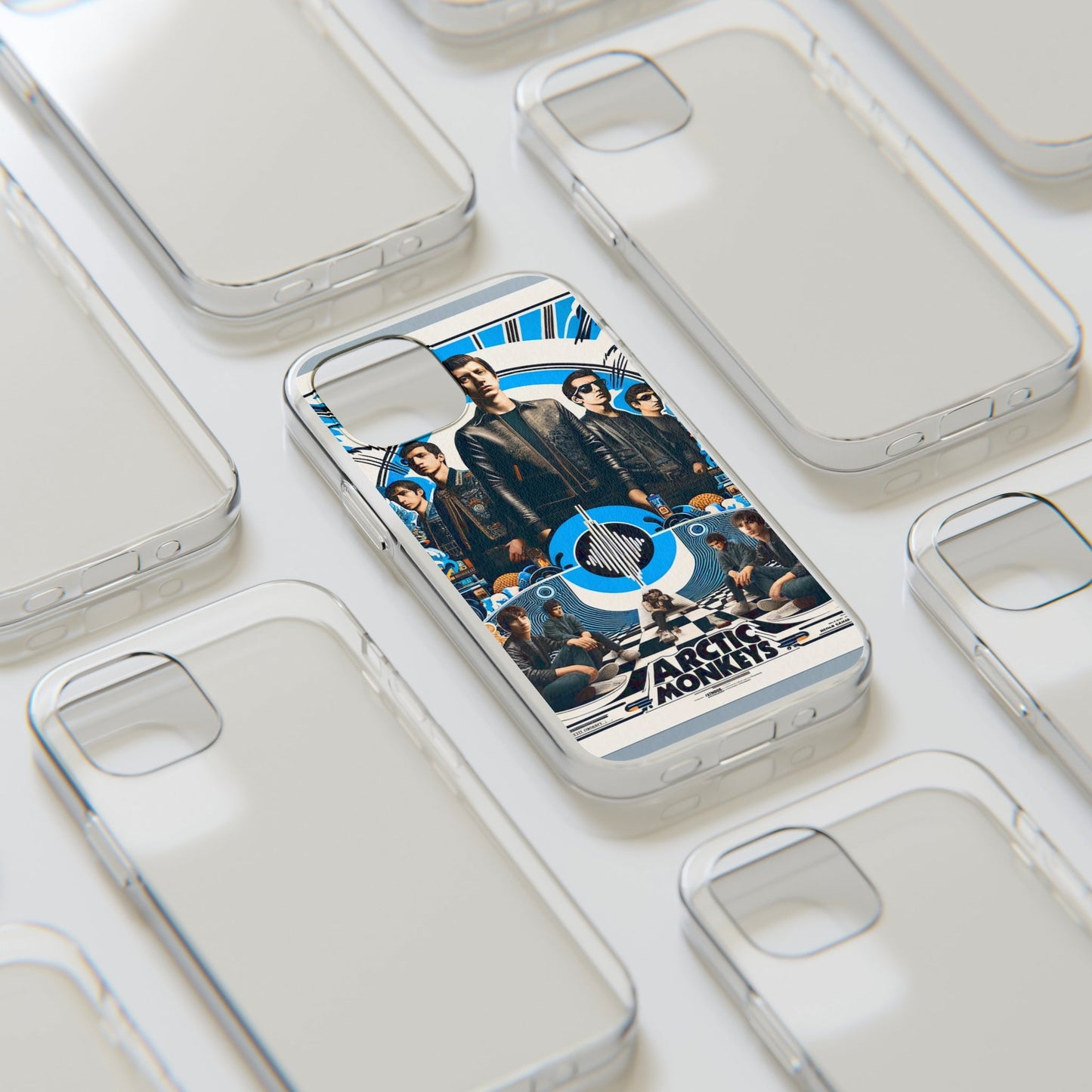 Arctic Monkeys Phone Cases