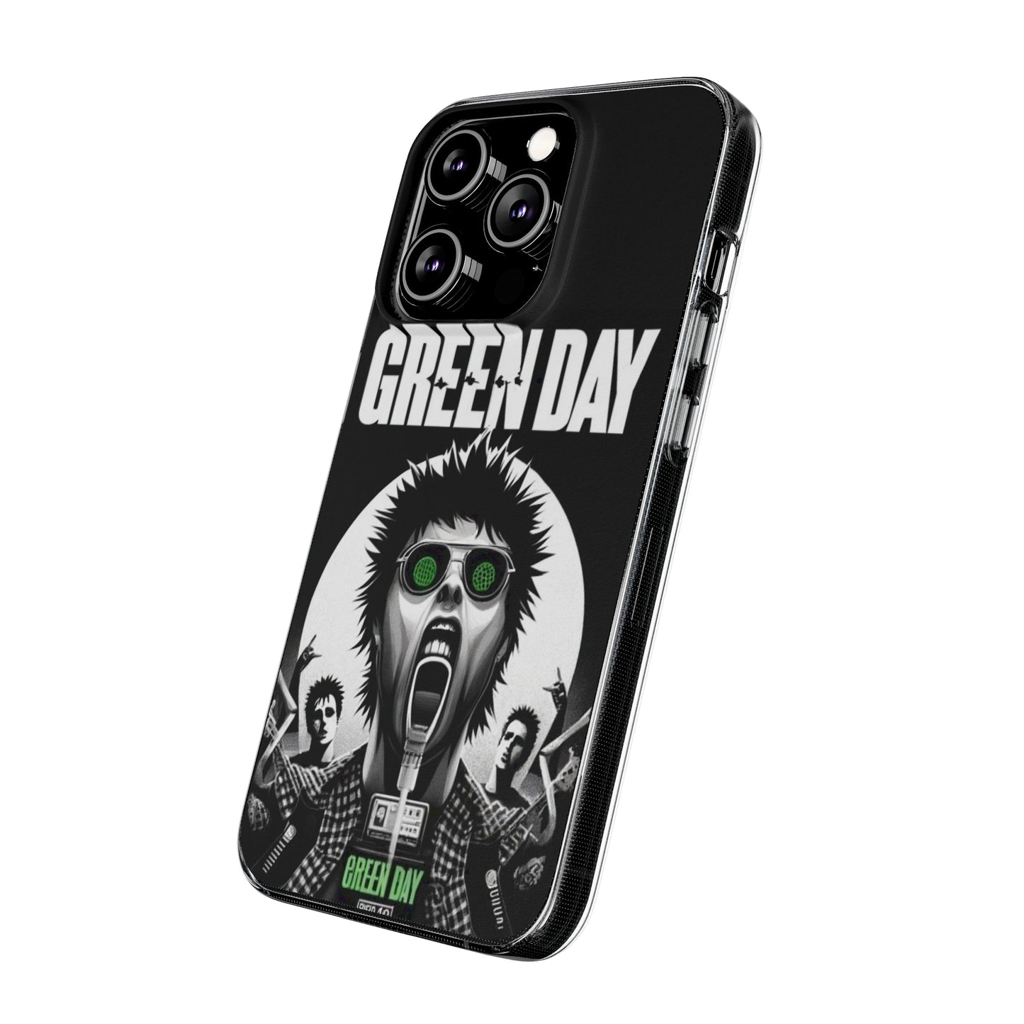 Green Day Phone Cases