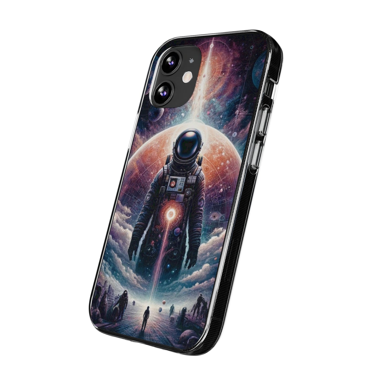 God is an Astronaut Phone Cases