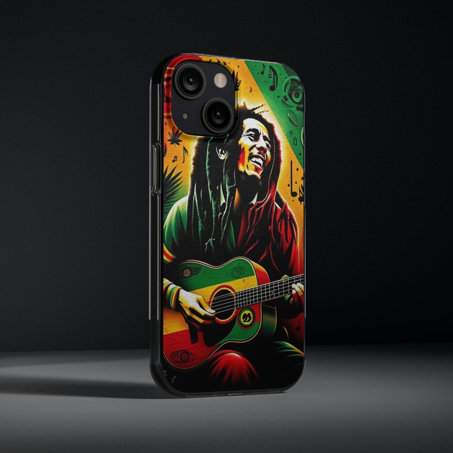 Bob Marley Phone Cases