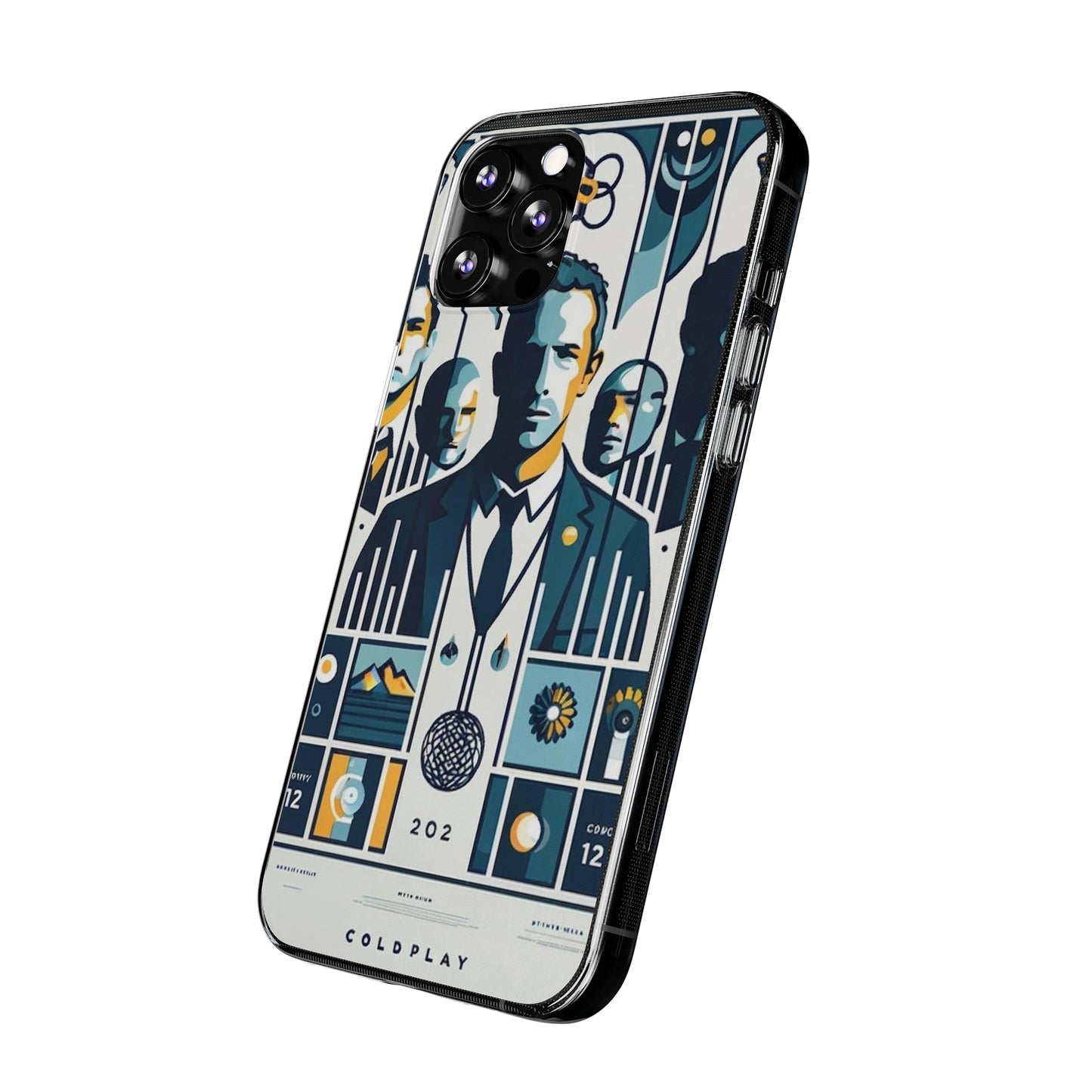 Coldplay Phone Cases