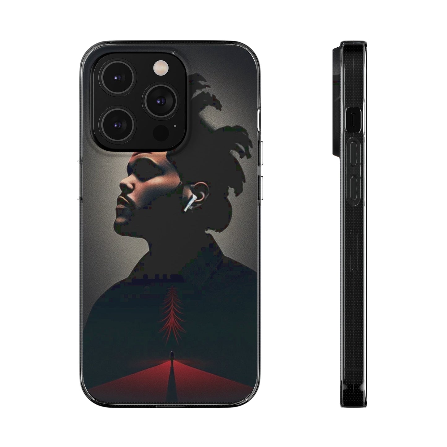 The Weeknd Phone Cases