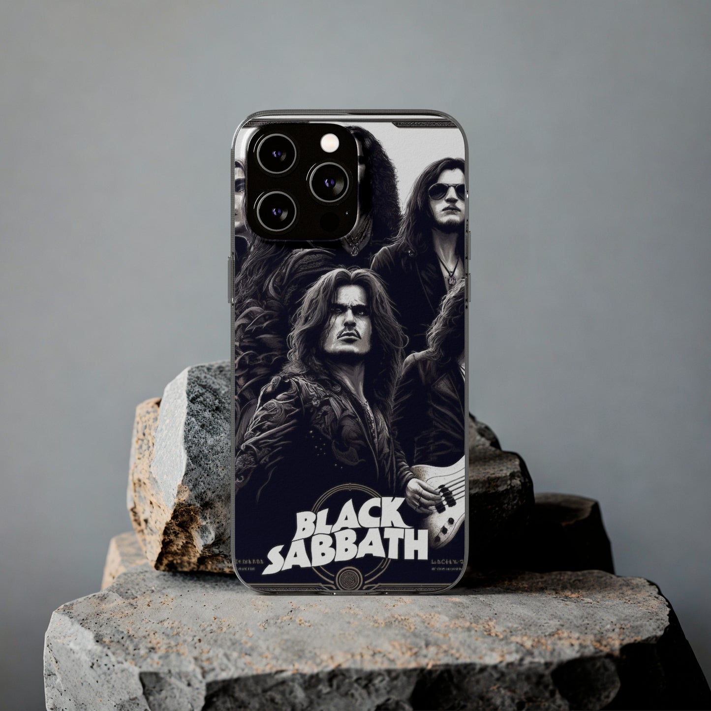 Black sabbath inspired case