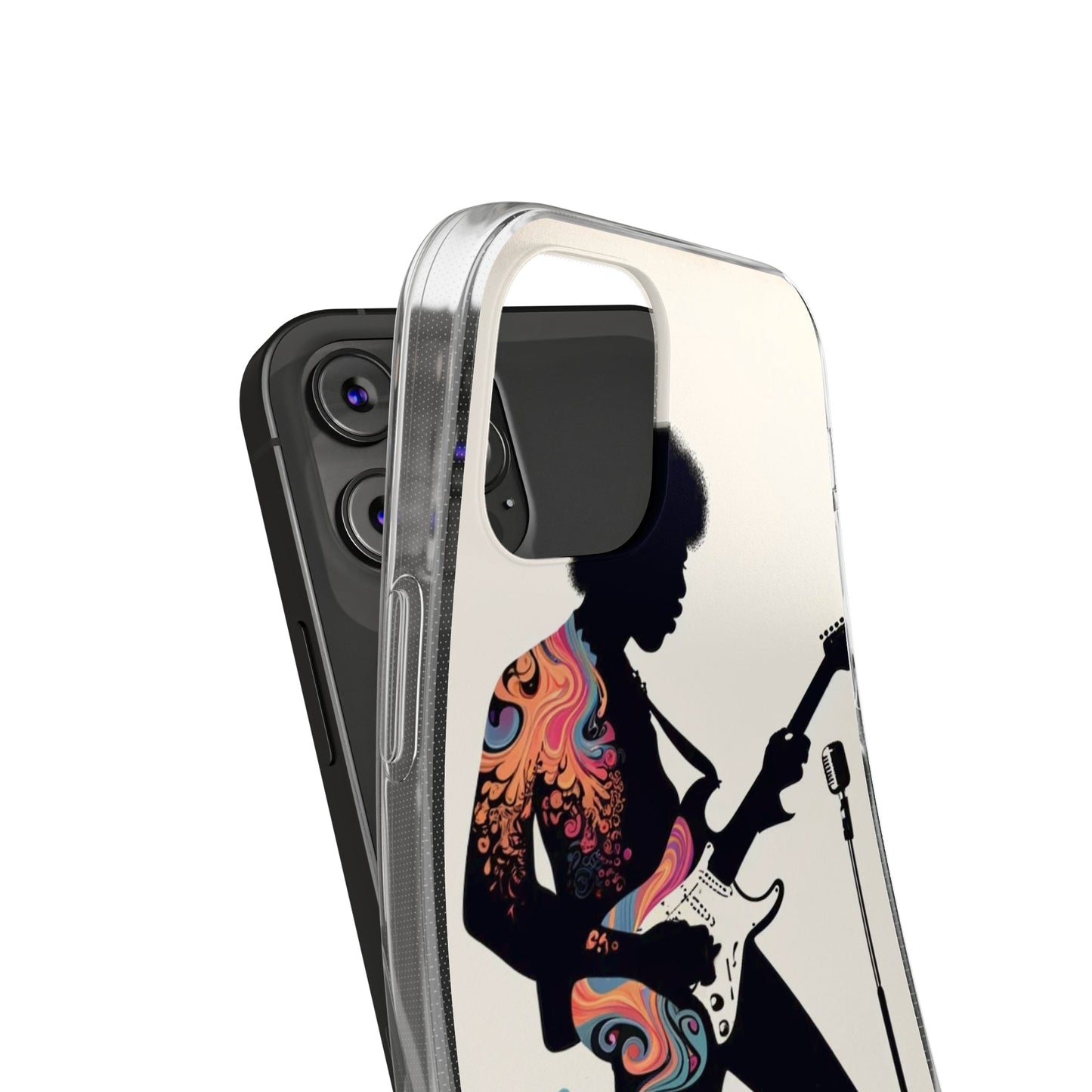 Jimi Hendrix Inspired case