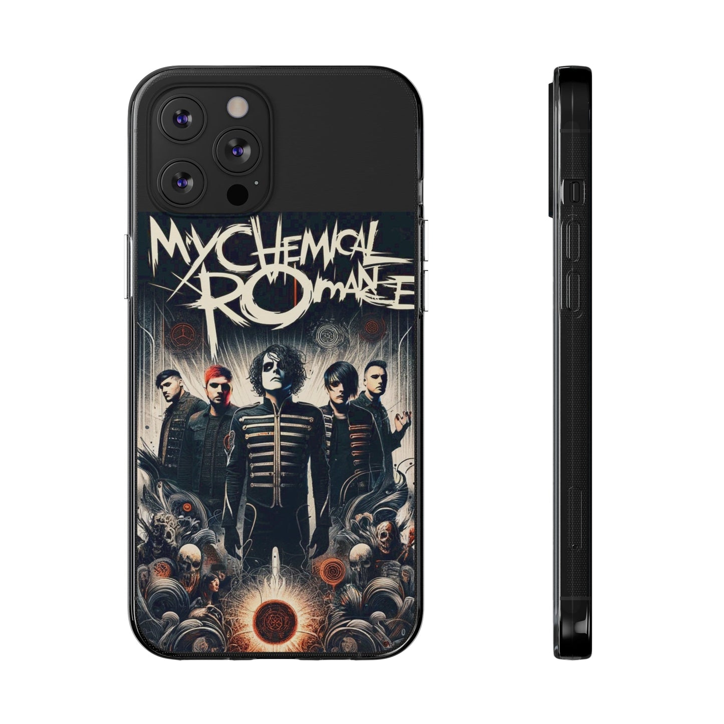 My Chemical Romance Phone Cases