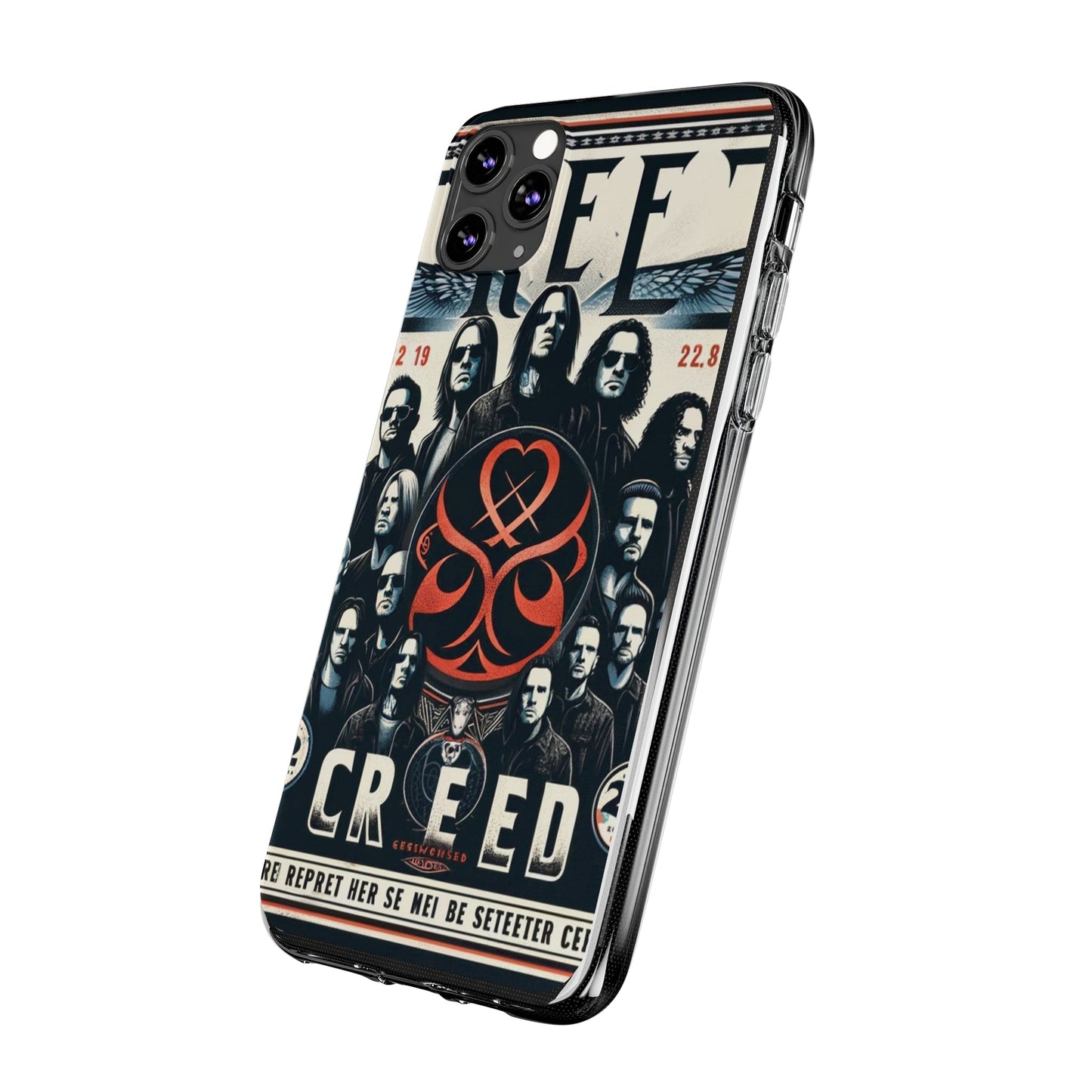 Creed Phone Cases