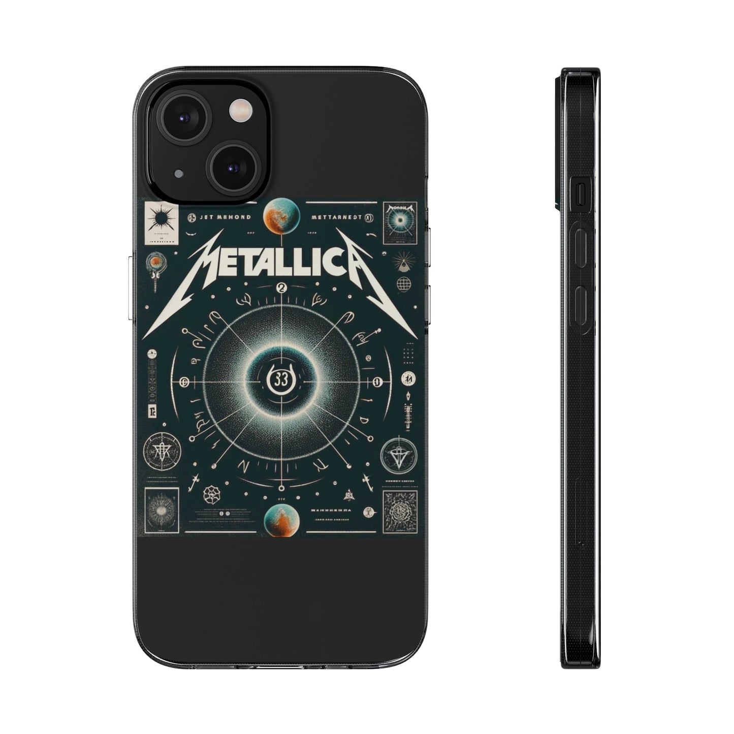 Metallica Phone Cases