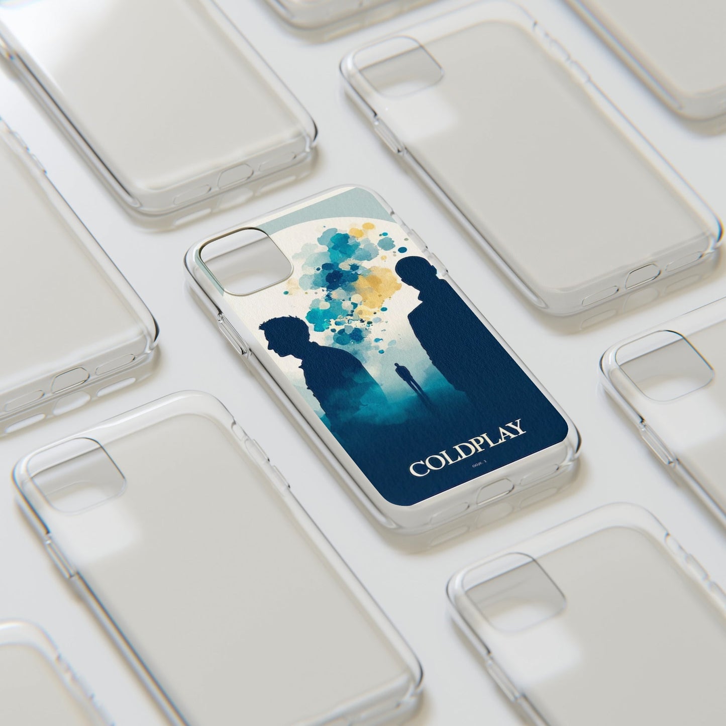 Coldplay Phone Cases