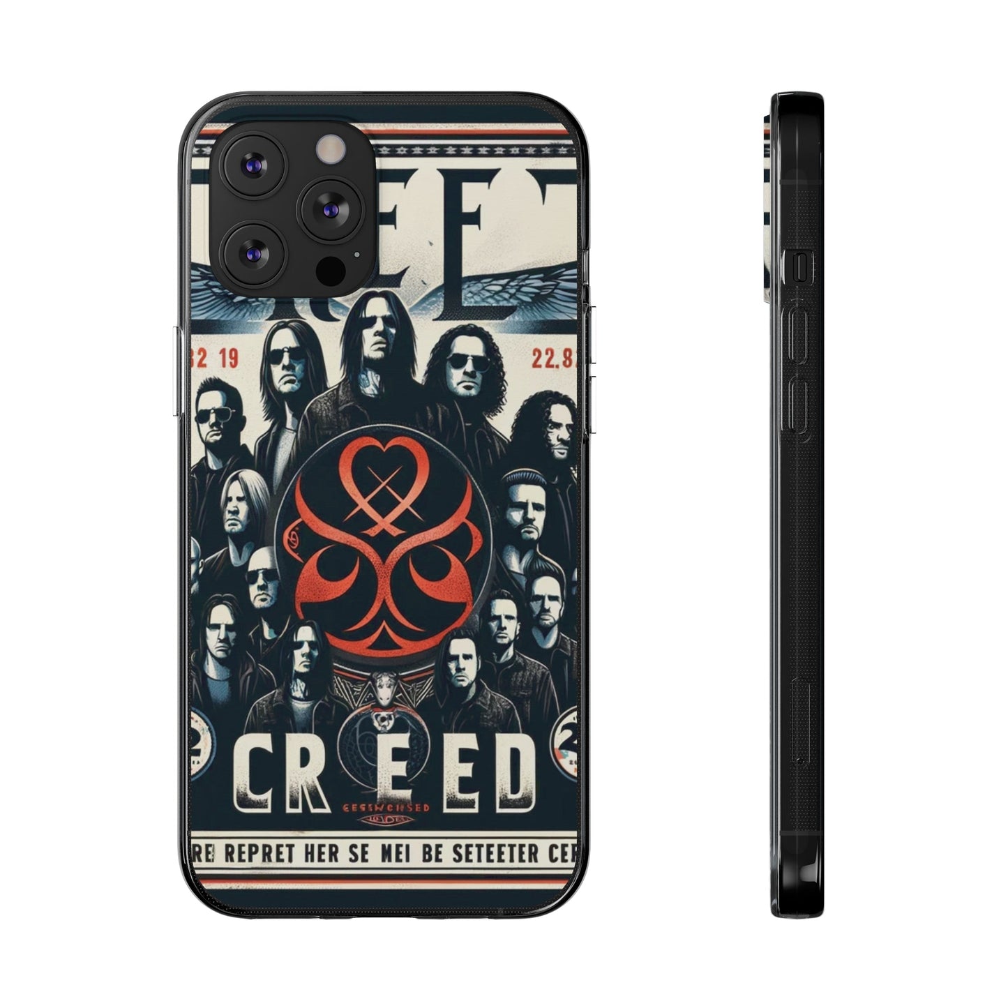 Creed Phone Cases
