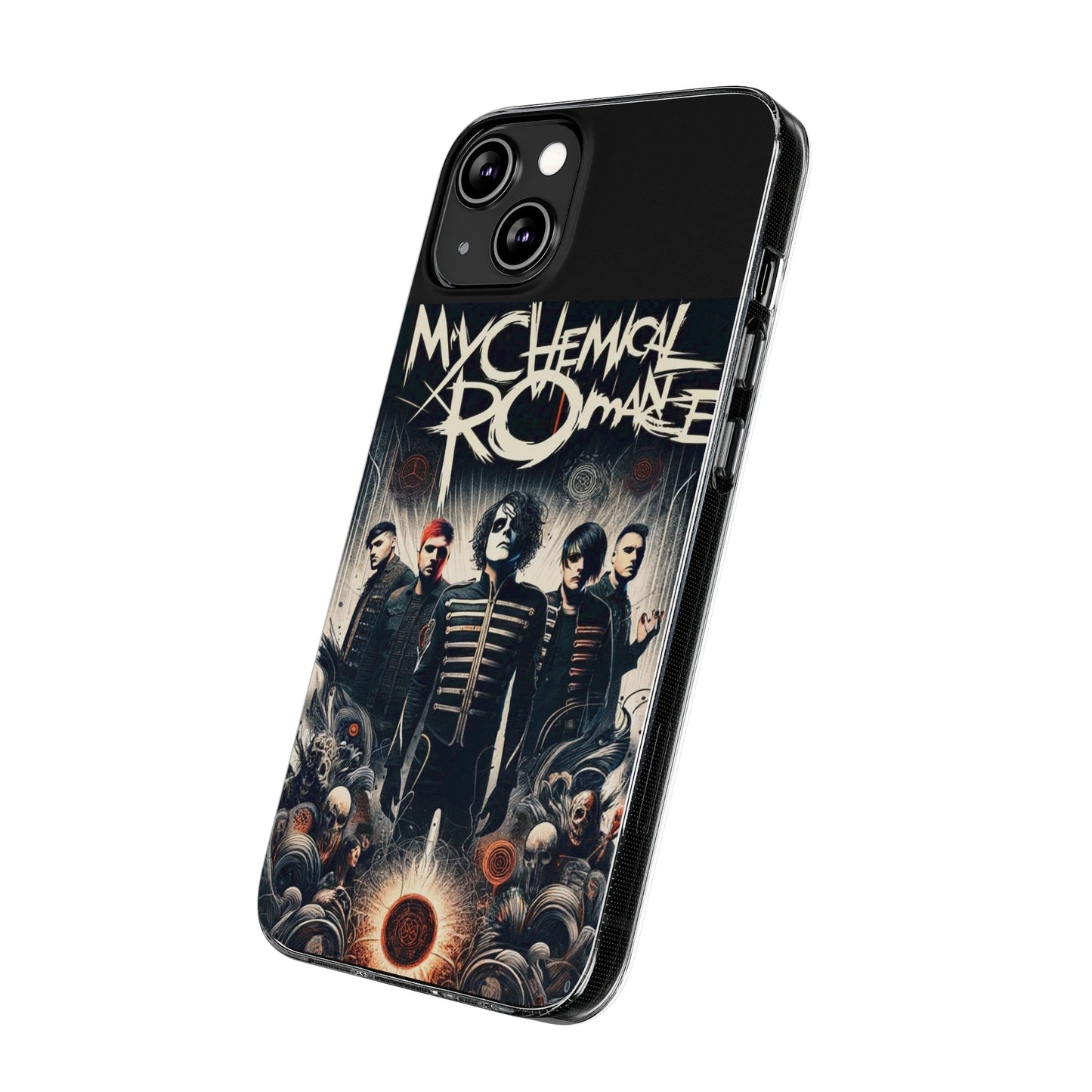 My Chemical Romance Phone Cases