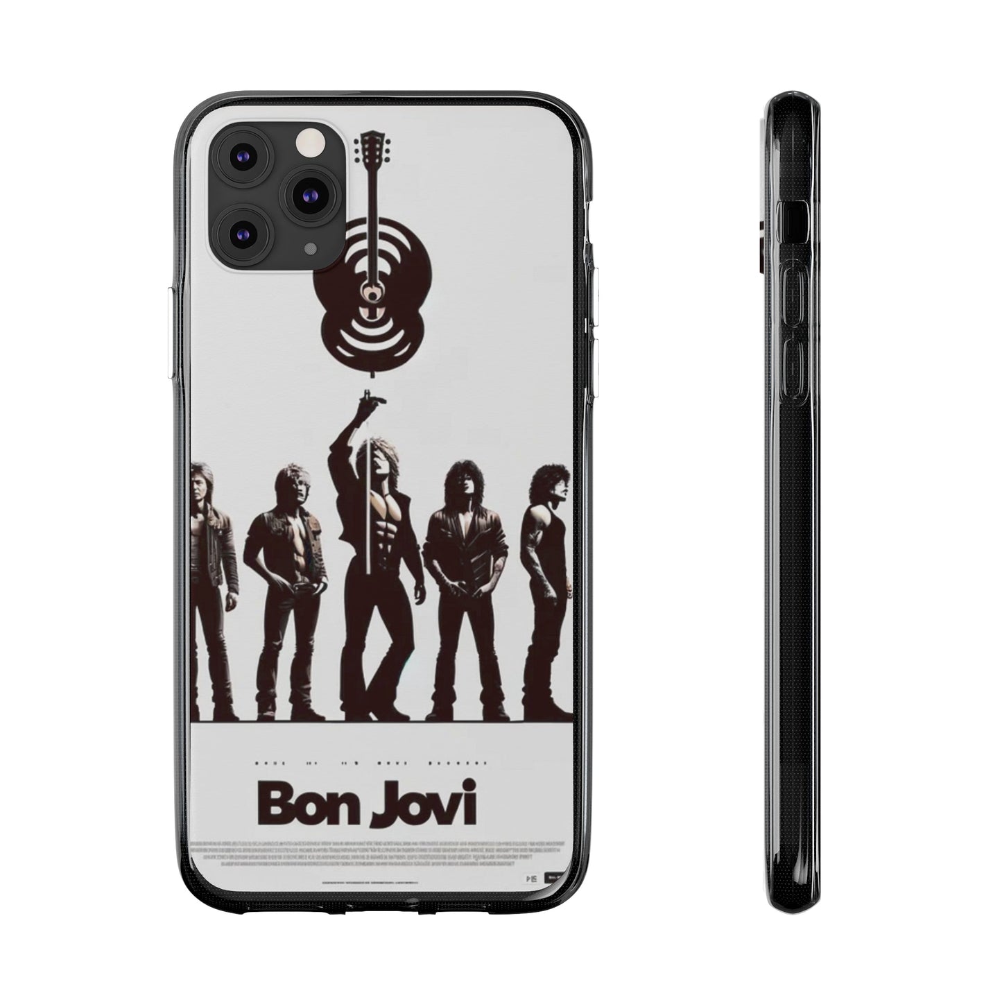 Bon Jovi Phone Cases