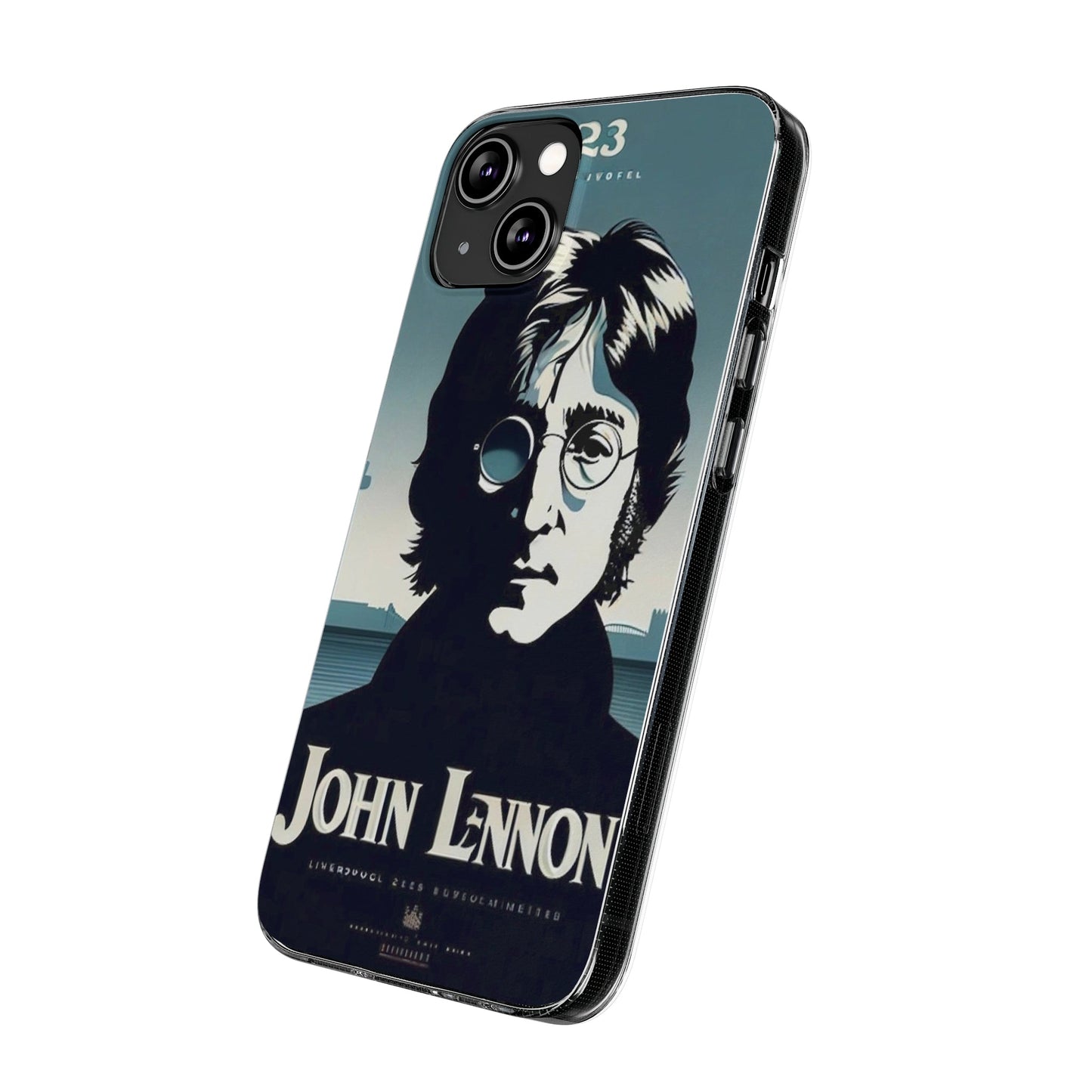 John Lennon Phone Cases