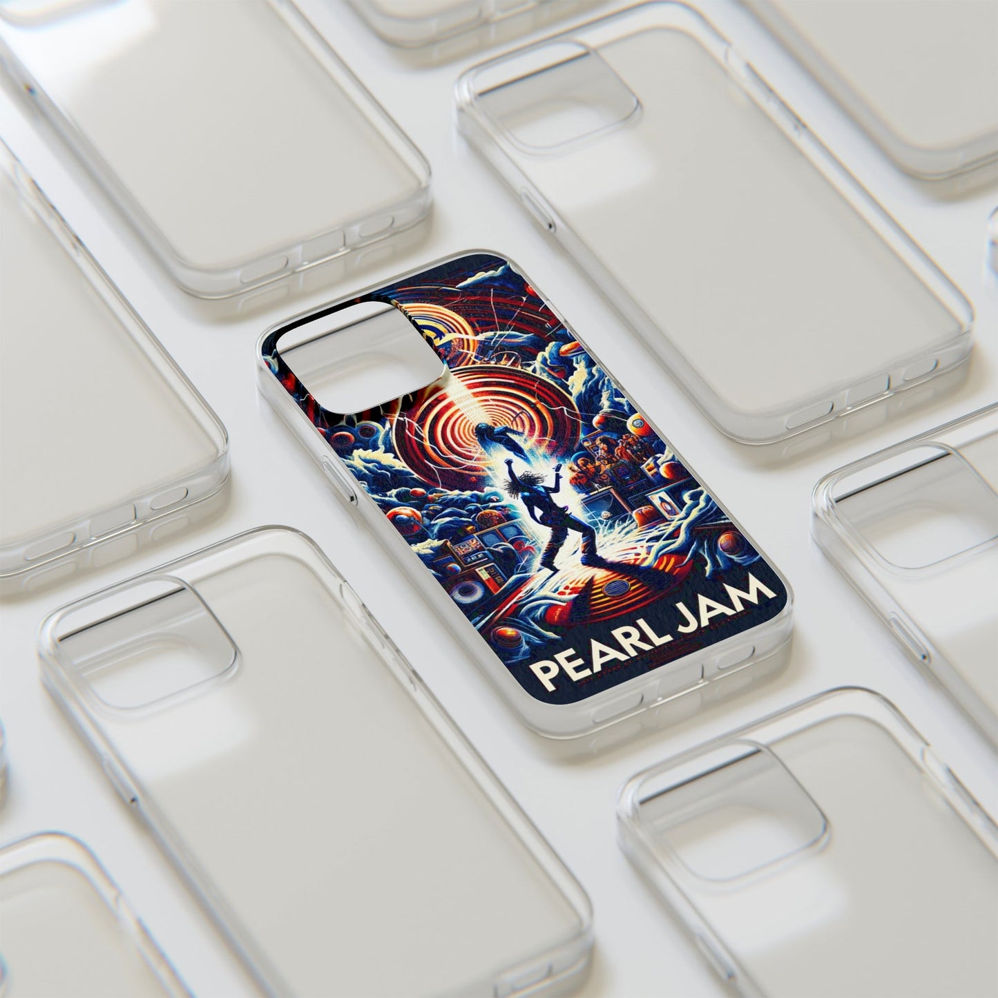 Pearl Jam Phone Cases