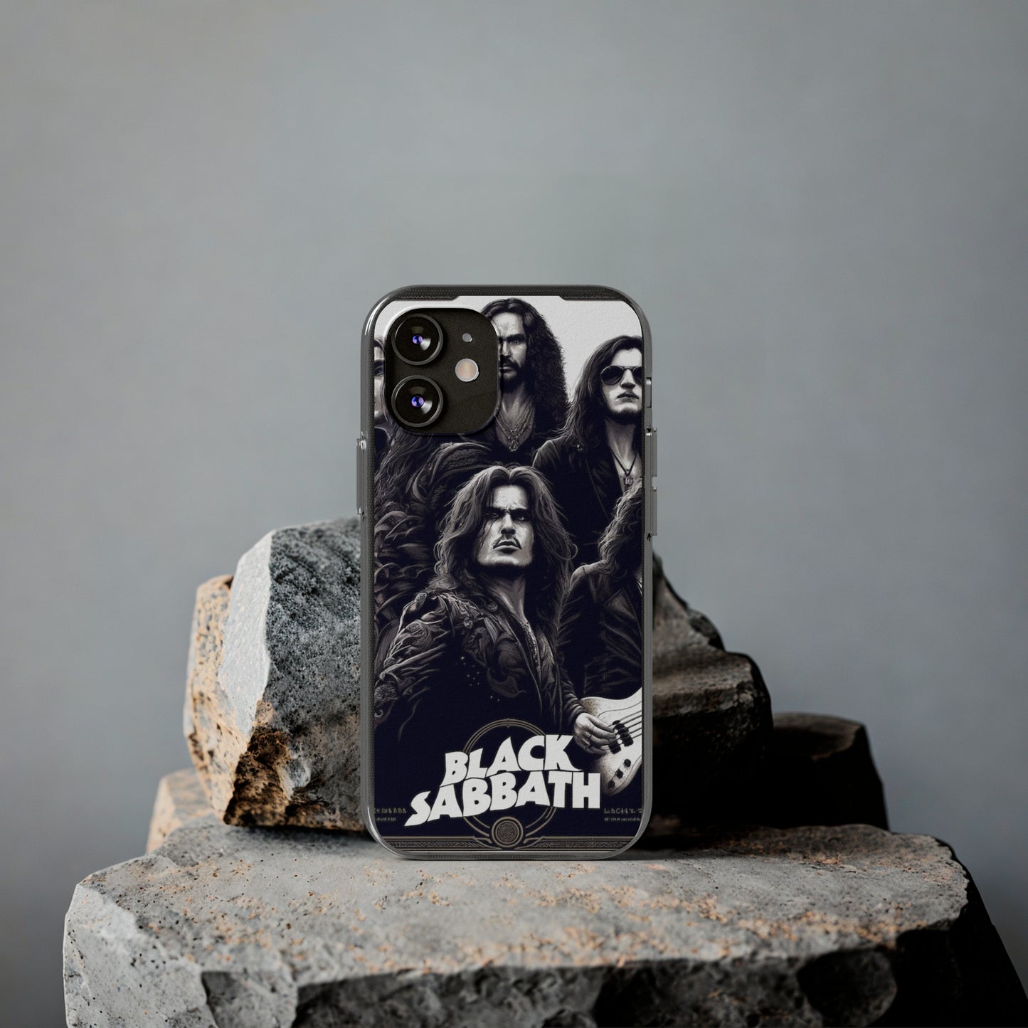 Black sabbath inspired case